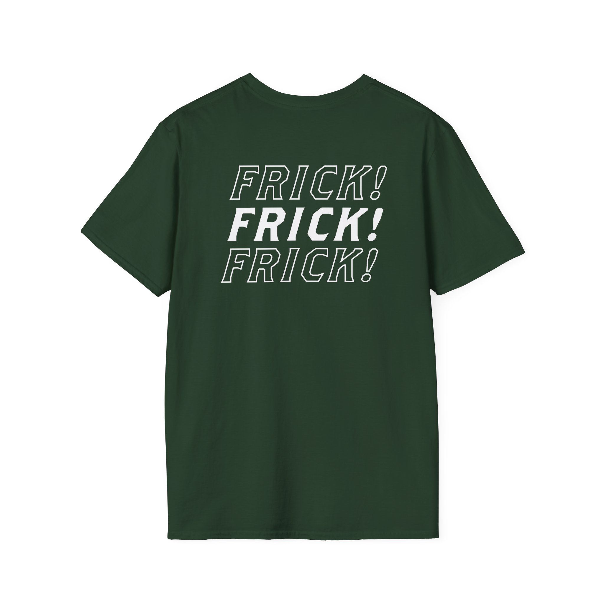 Esfand tv Frick Unisex Softstyle T-Shirt