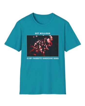 Hot Mulligan Unisex Softstyle T-Shirt