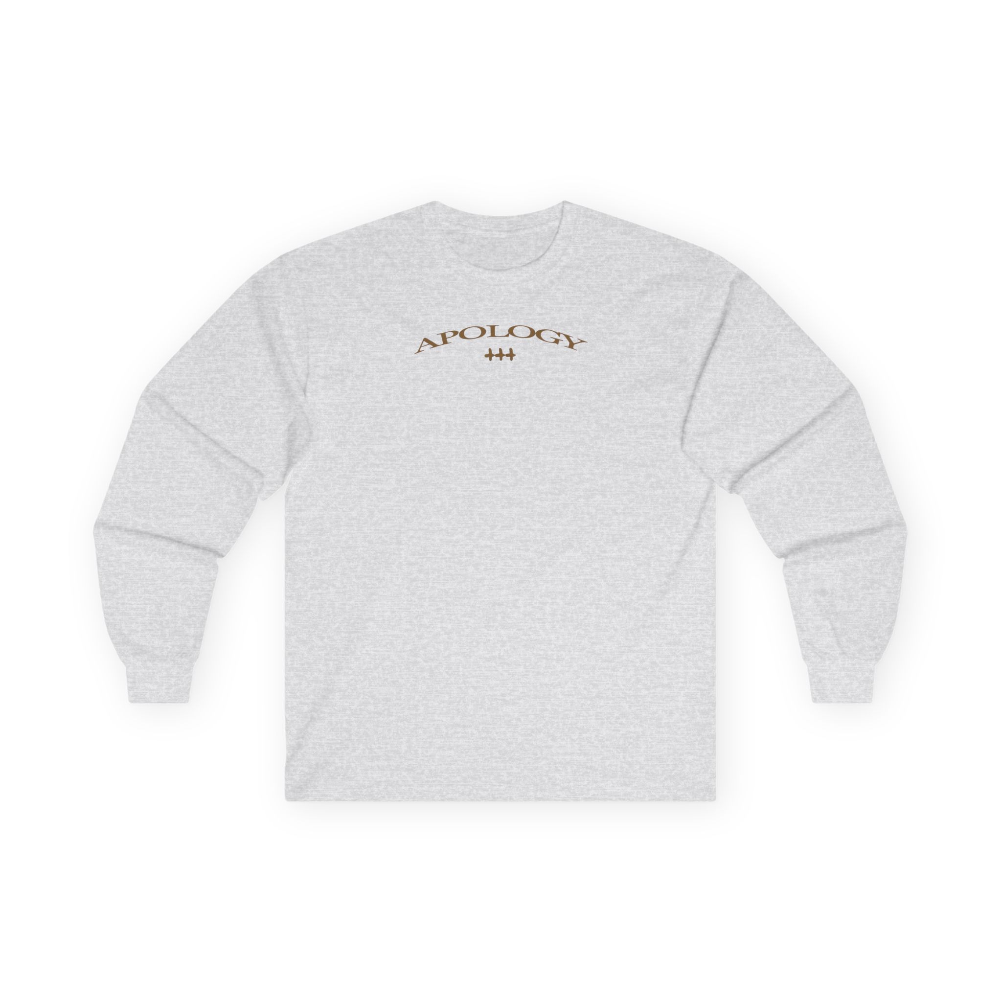 Wave to Earth Slchld 'apology' Na Tour Unisex Ultra Cotton Long Sleeve Tee