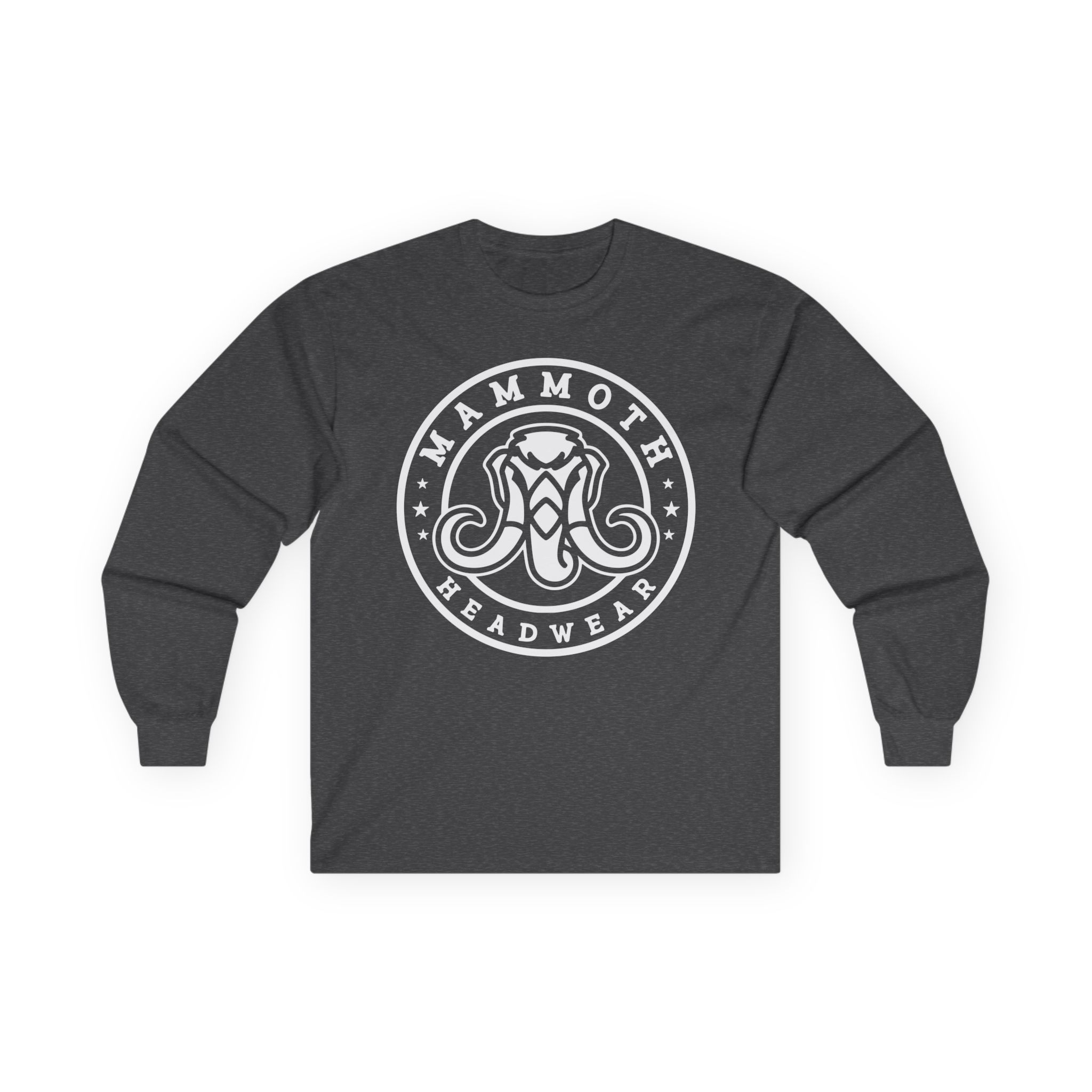 Mammoth Club Unisex Ultra Cotton Long Sleeve Tee