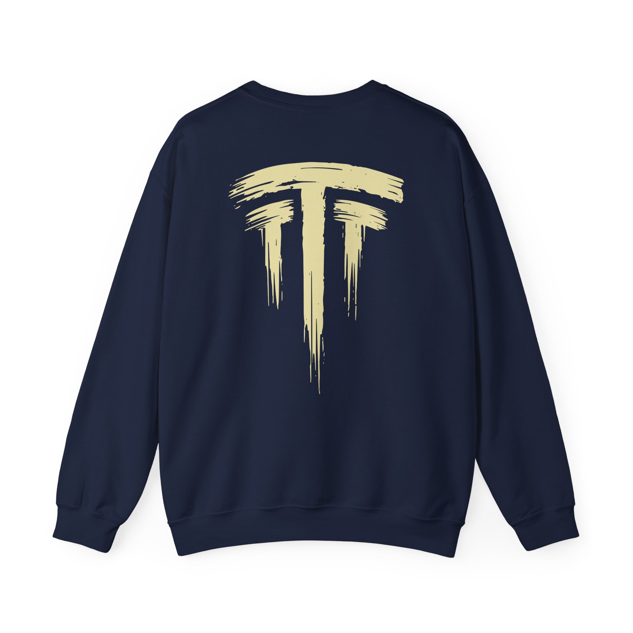 Timthetatman Champion Tatman Power Unisex Heavy Blendâ„¢ Crewneck Sweatshirt