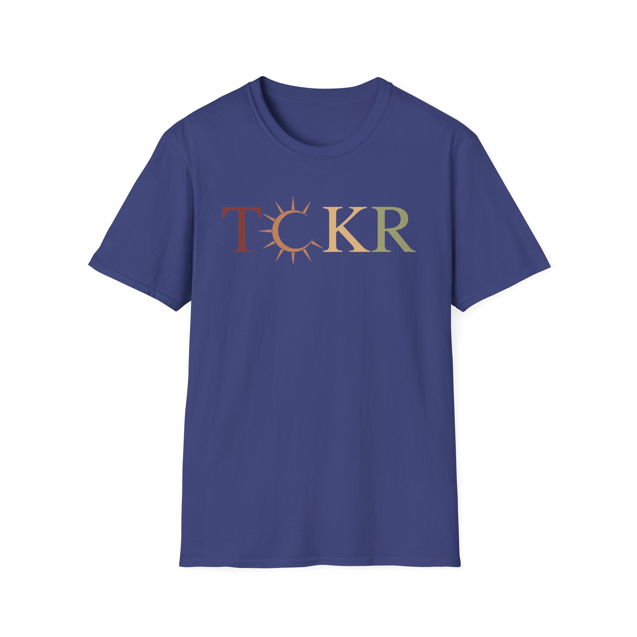 Kendall Rae Tckr Unisex Softstyle T-Shirt