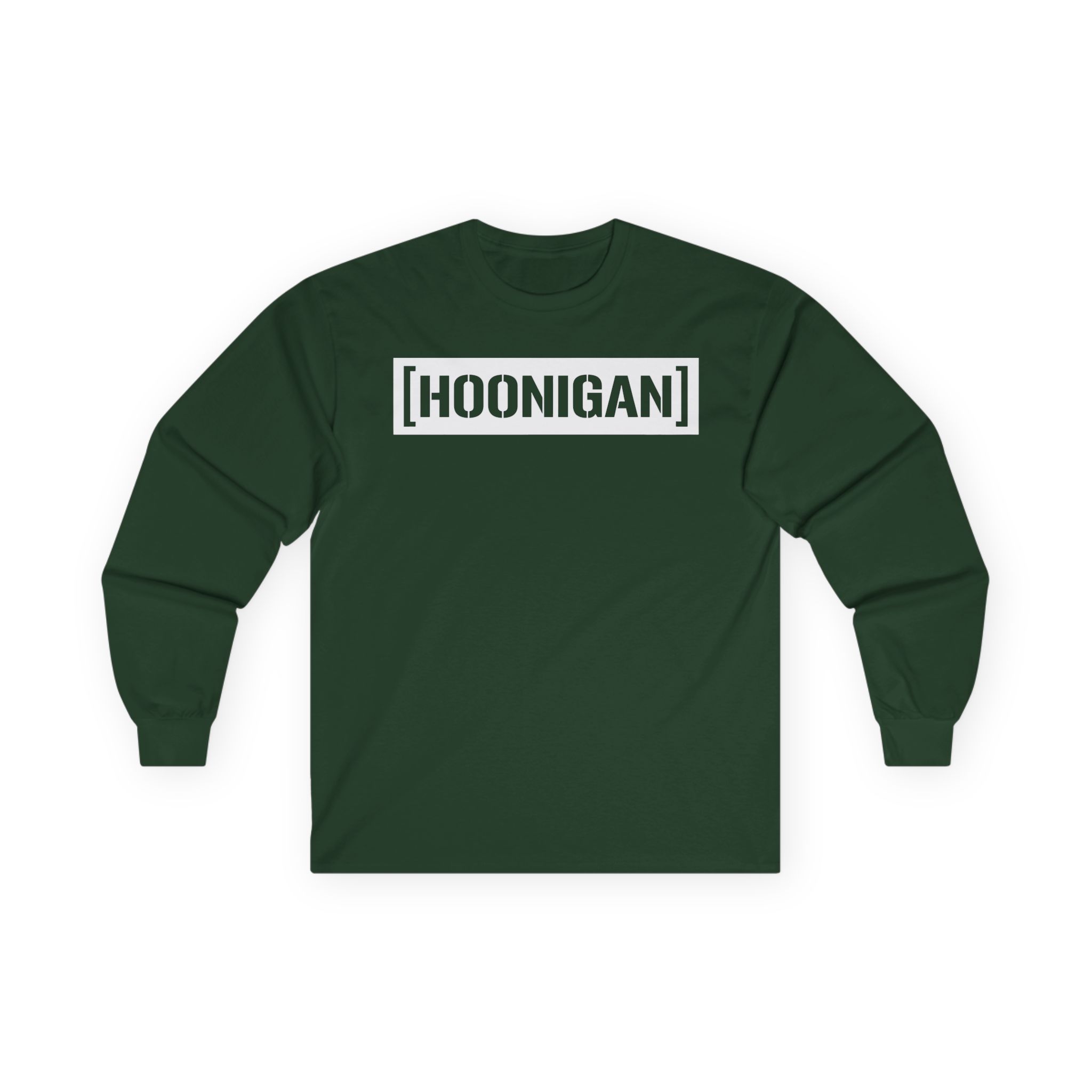 Ken Block Hoonigan Censor Bar Unisex Ultra Cotton Long Sleeve Tee