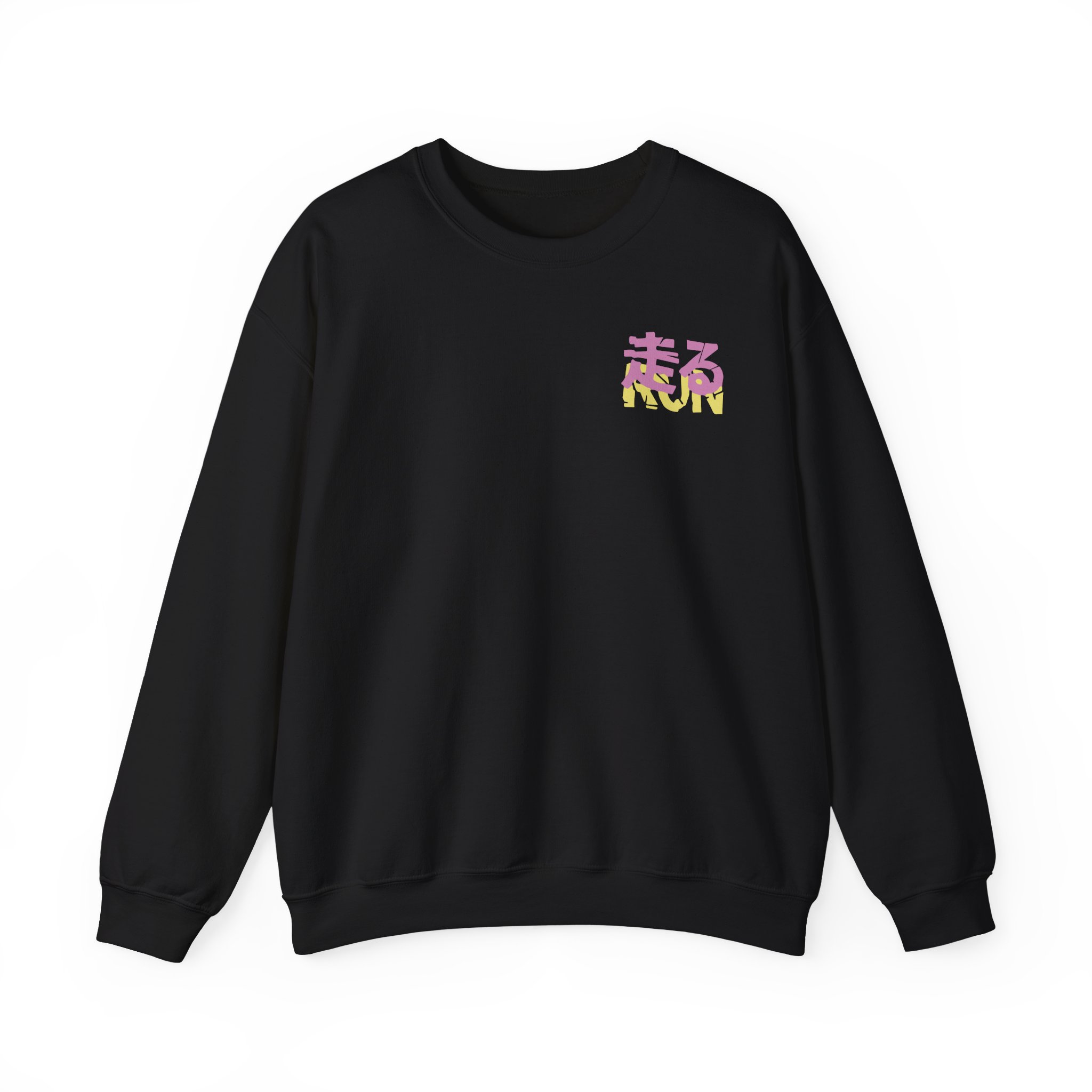 Dashiexp Unisex Heavy Blendâ„¢ Crewneck Sweatshirt