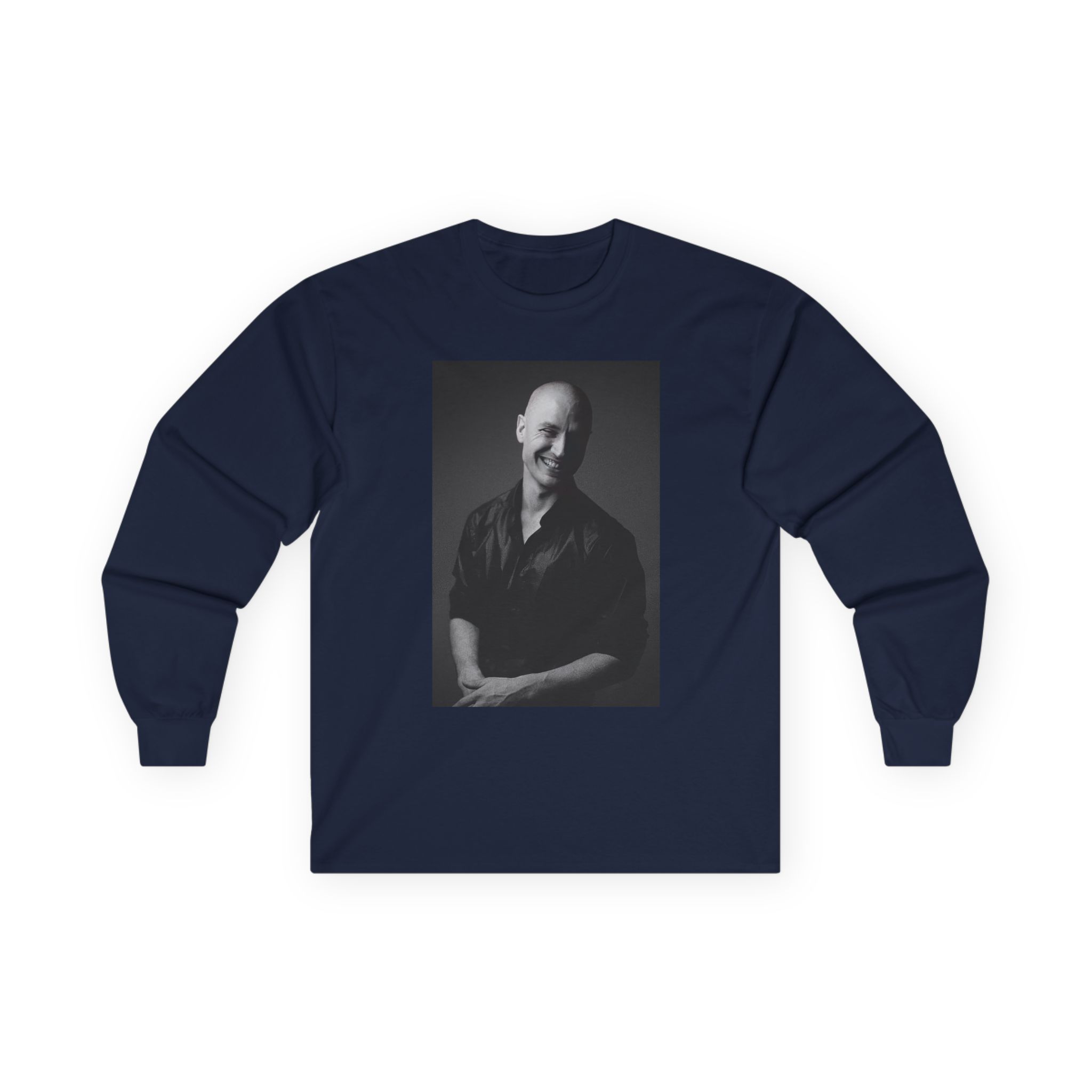 Kiz Maxim Unisex Ultra Cotton Long Sleeve Tee