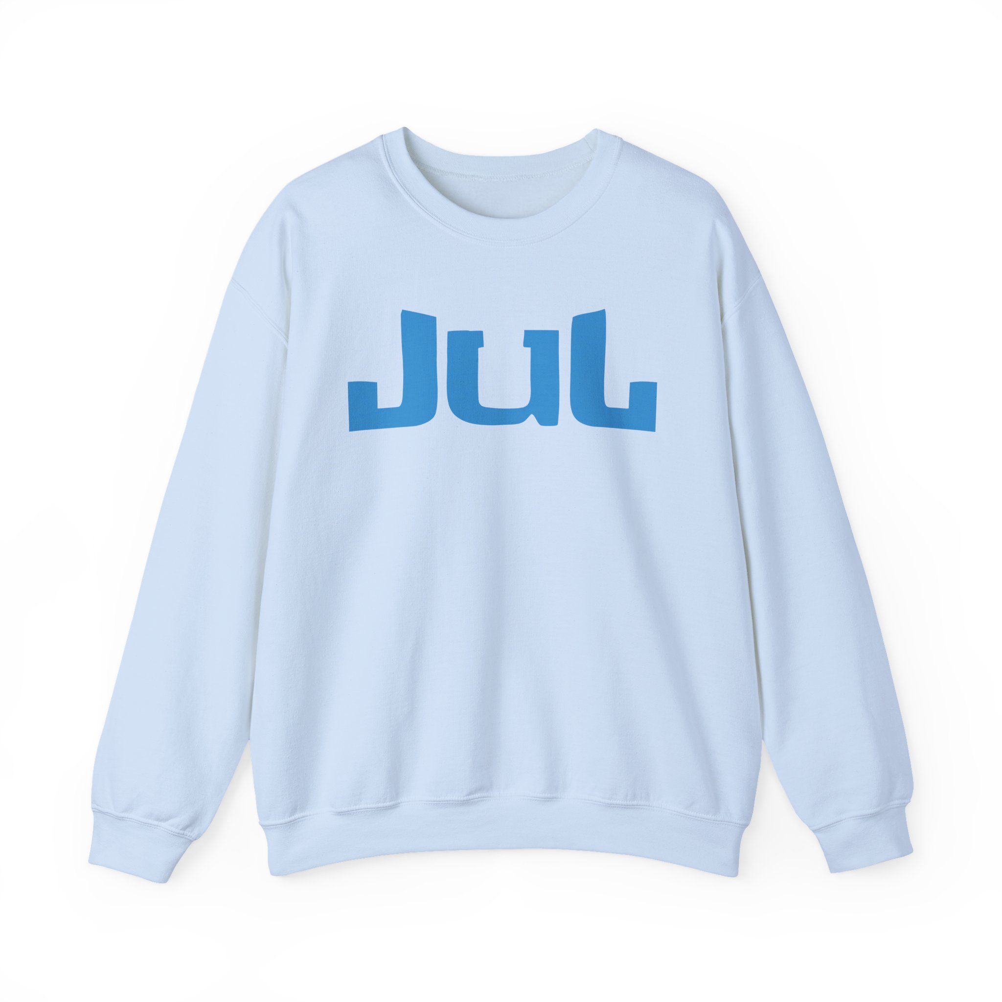 Jul Unisex Heavy Blendâ„¢ Crewneck Sweatshirt