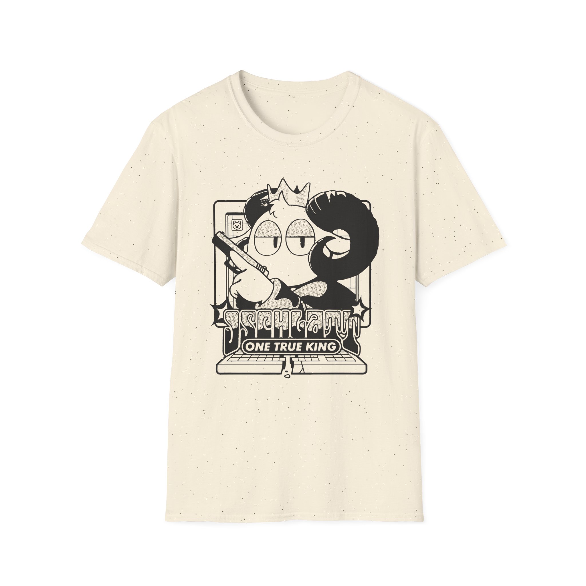 OTK Jschlatt Unisex Softstyle T-Shirt