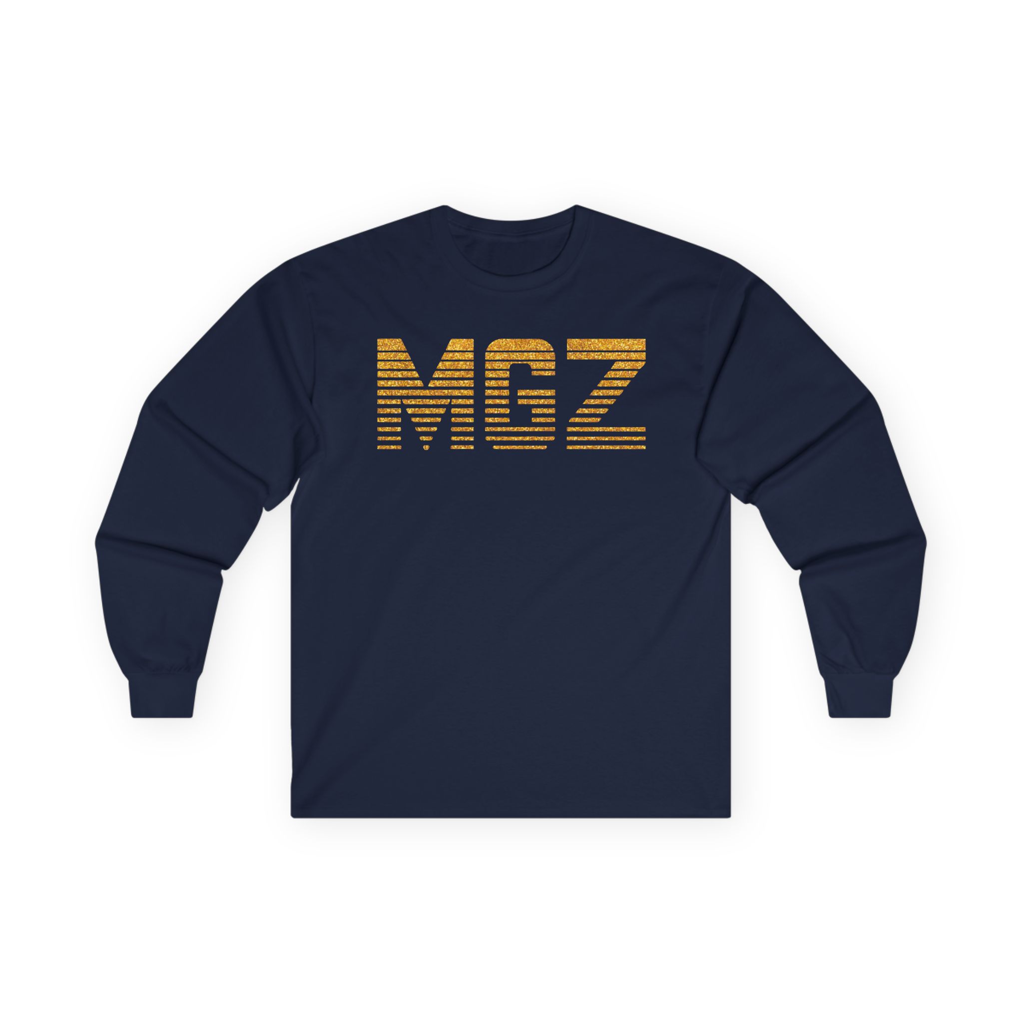 Morgz mgz Unisex Ultra Cotton Long Sleeve Tee