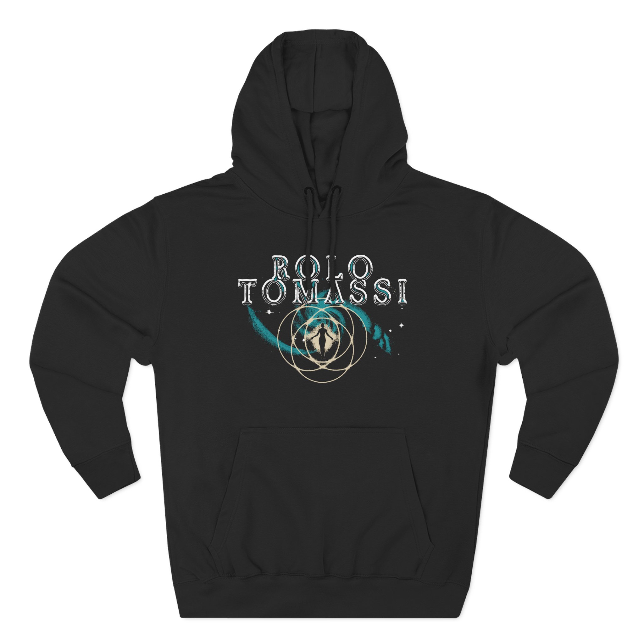Rolo Tomassi Eternal Three-Panel Fleece Hoodie