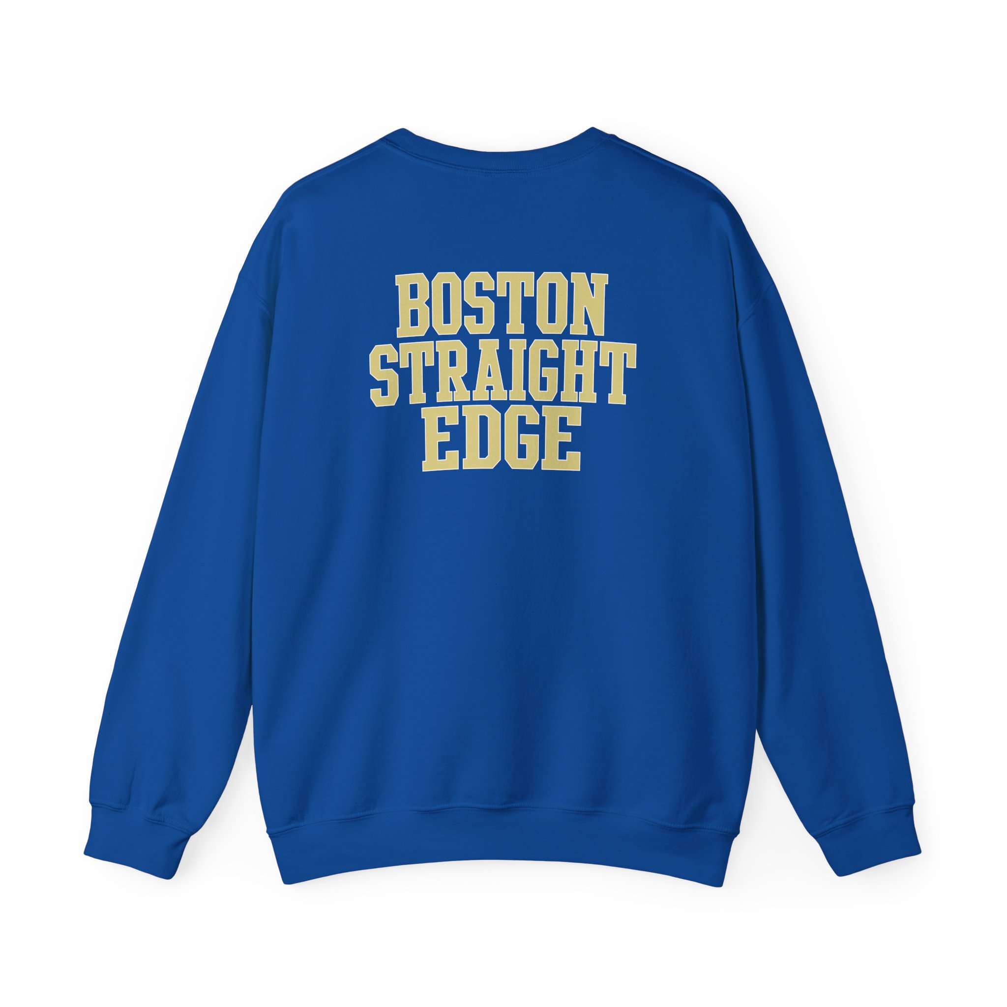 Have Heart Boston Edge Unisex Heavy Blendâ„¢ Crewneck Sweatshirt
