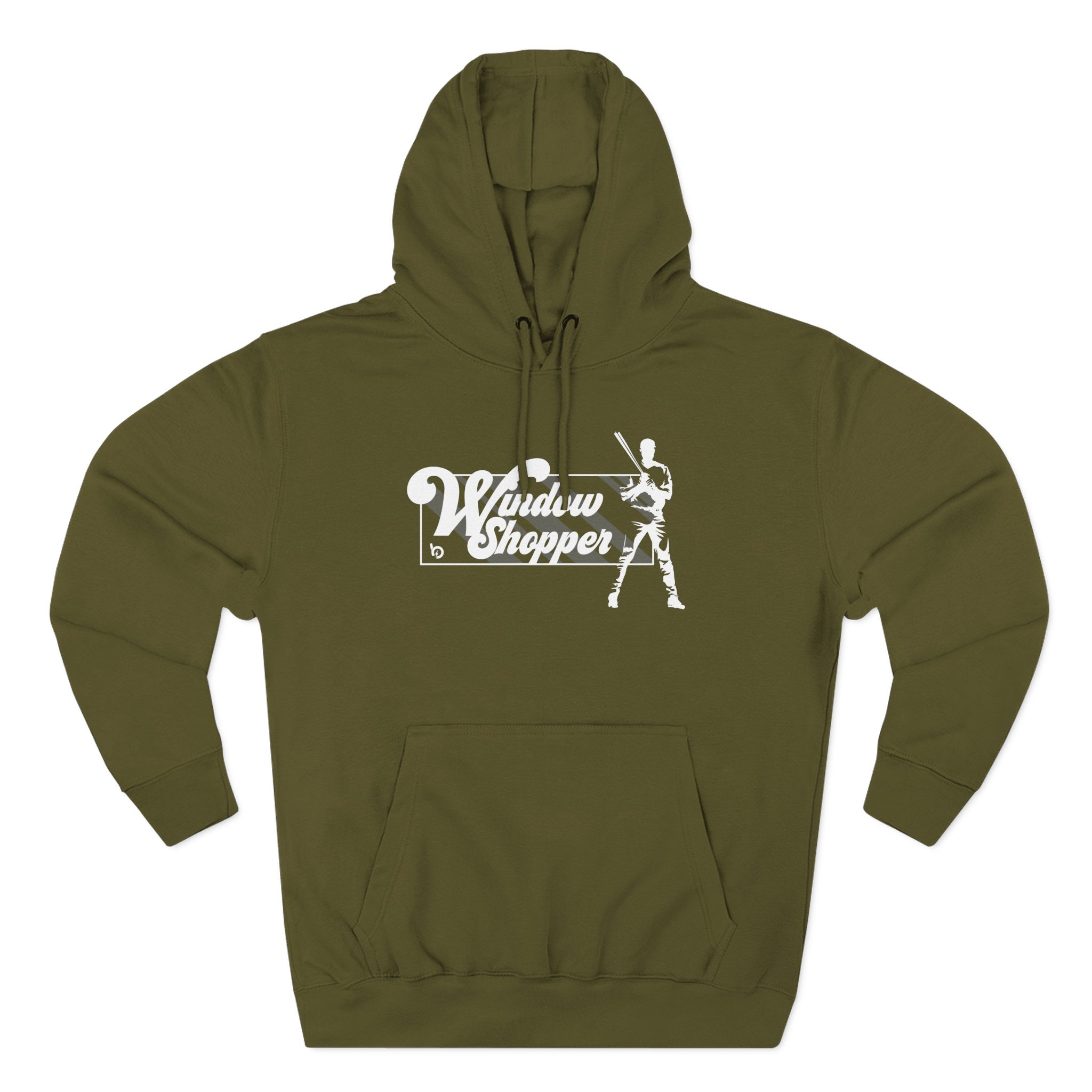 Trevor Bauer Outage Window Shopper Three-Panel Fleece Hoodie