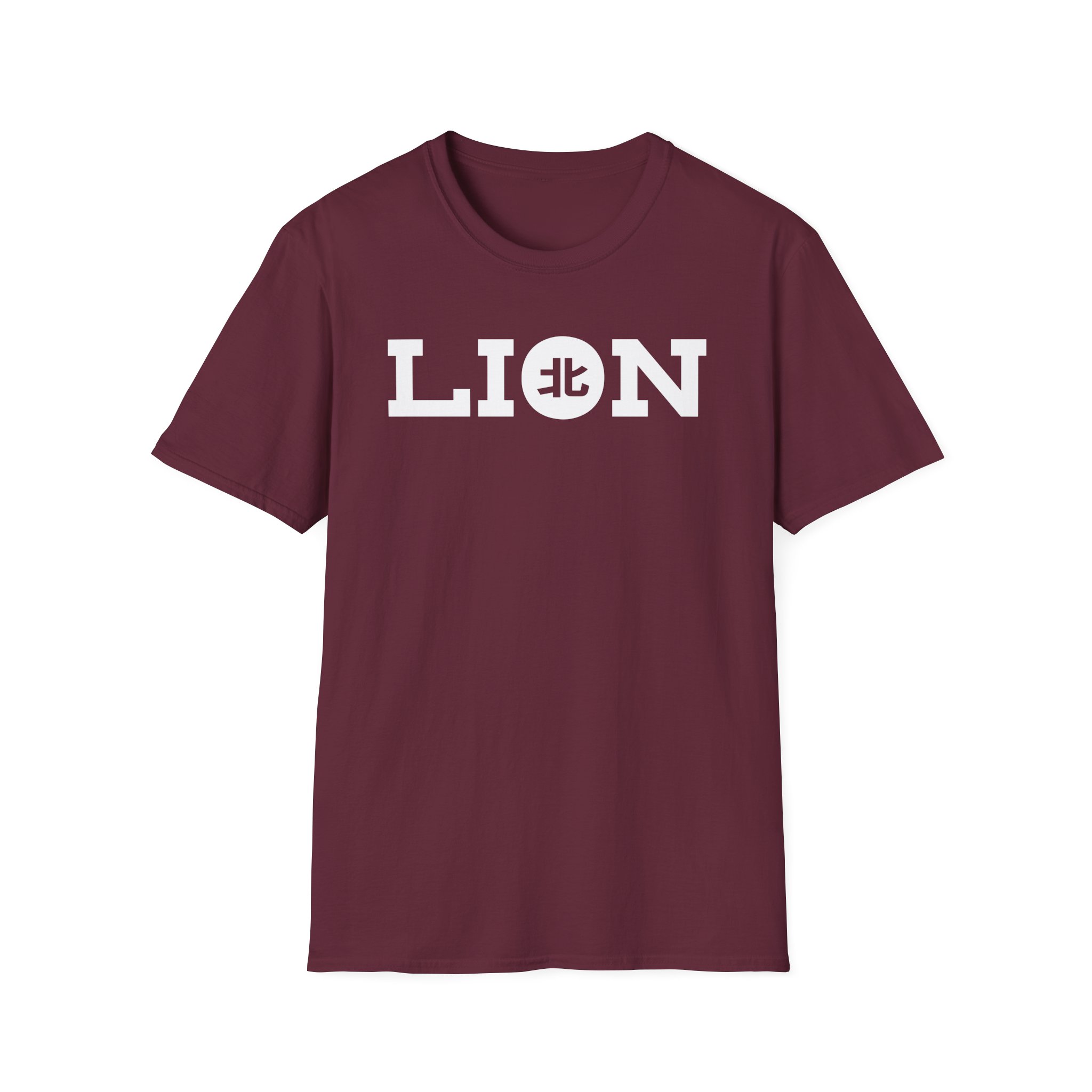 Northernlion Logo Lion Unisex Softstyle T-Shirt