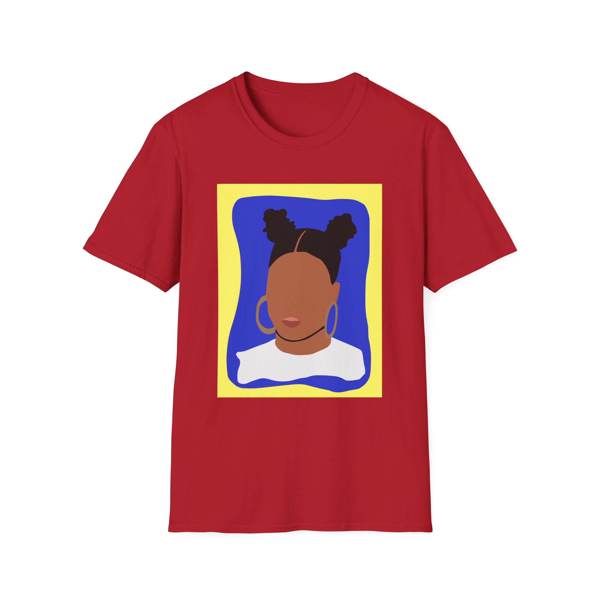 Tierra Whack Unisex Softstyle T-Shirt
