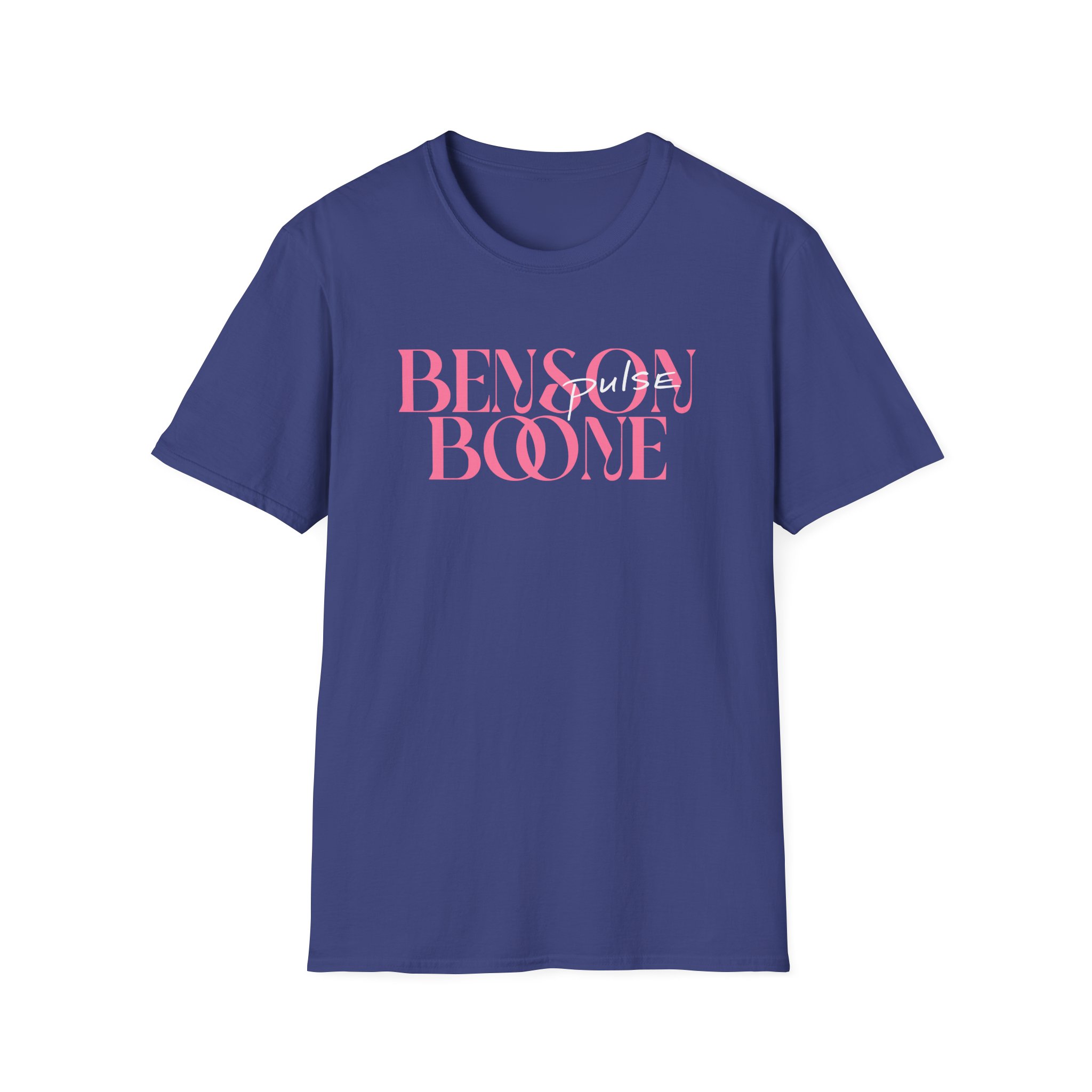 Benson Boone Unisex Softstyle T-Shirt