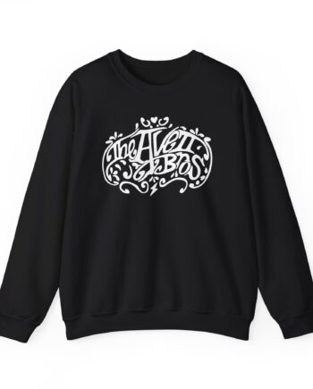 Avett Brothers Groovy Unisex Heavy Blend™ Crewneck Sweatshirt