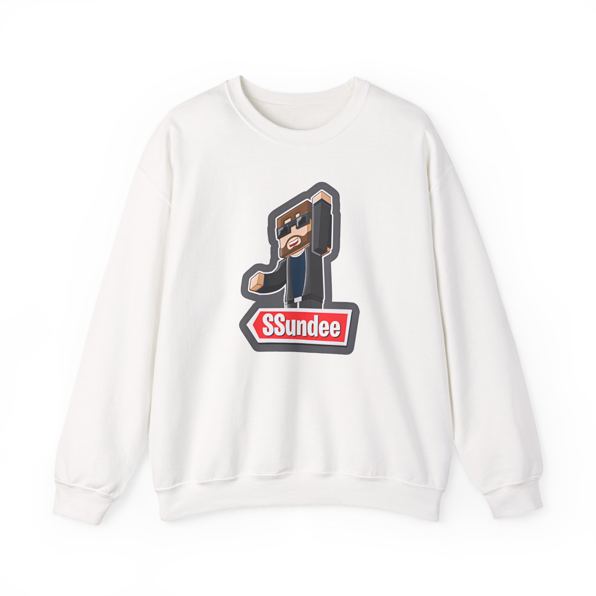 Ssundee Unisex Heavy Blendâ„¢ Crewneck Sweatshirt