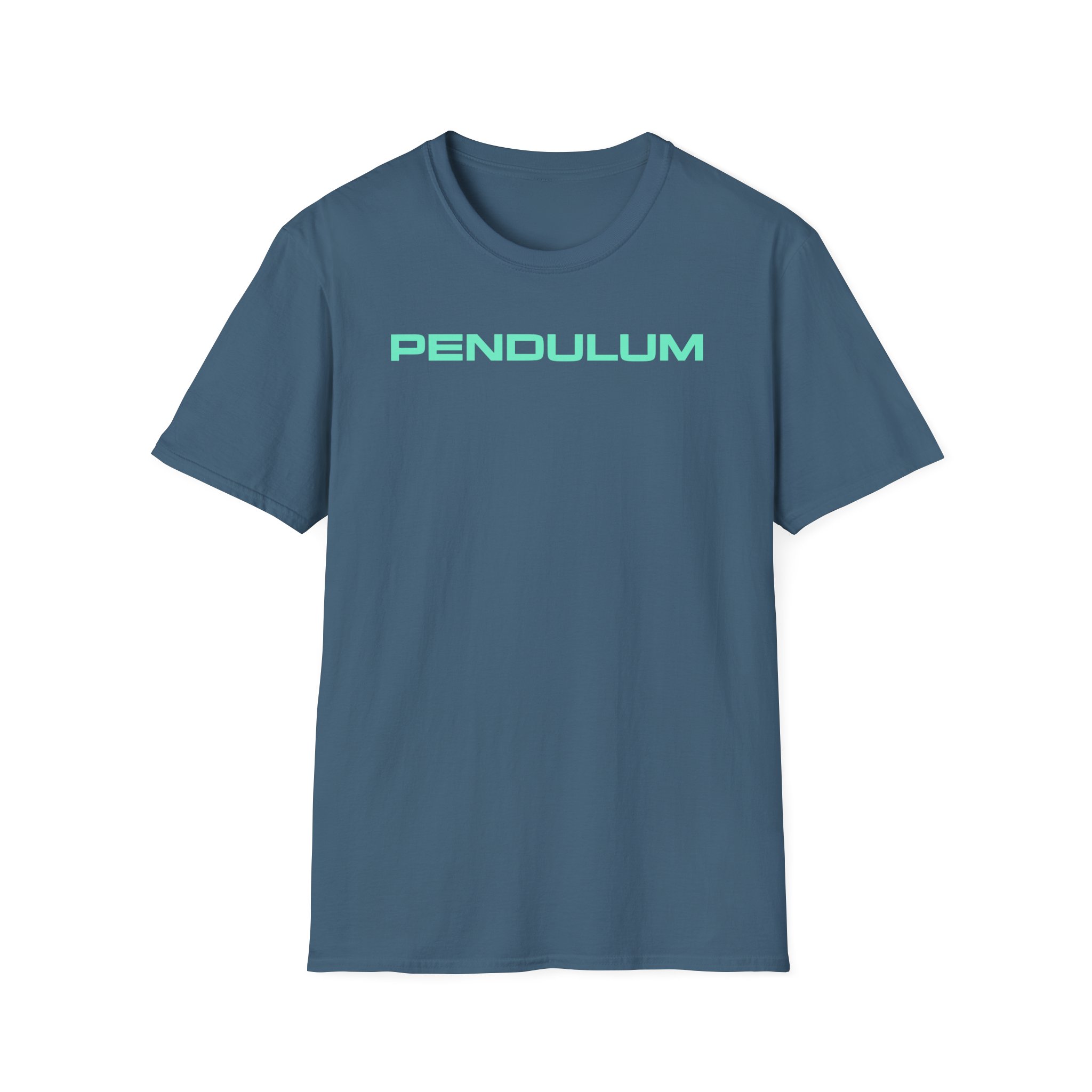 Pendulum Green Maze Unisex Softstyle T-Shirt