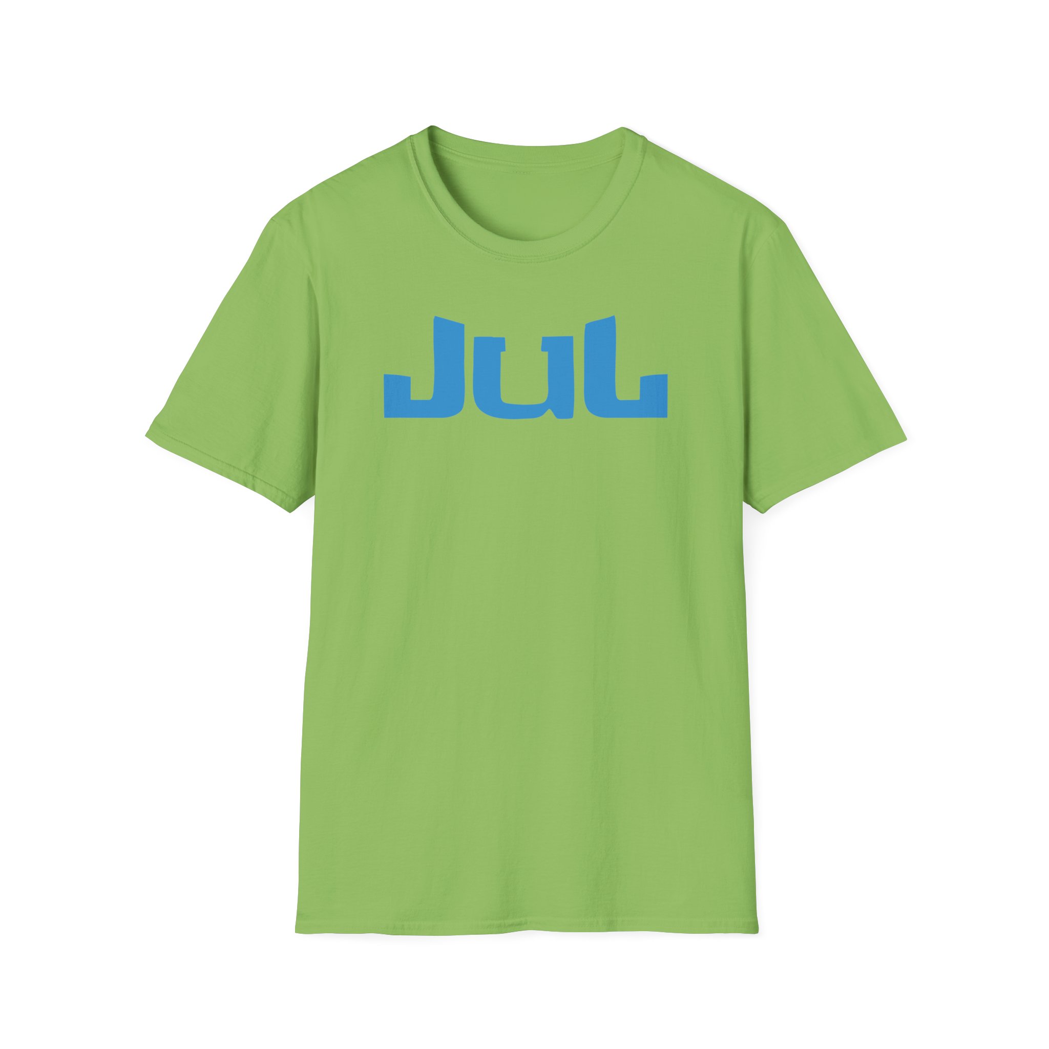 Jul Unisex Softstyle T-Shirt