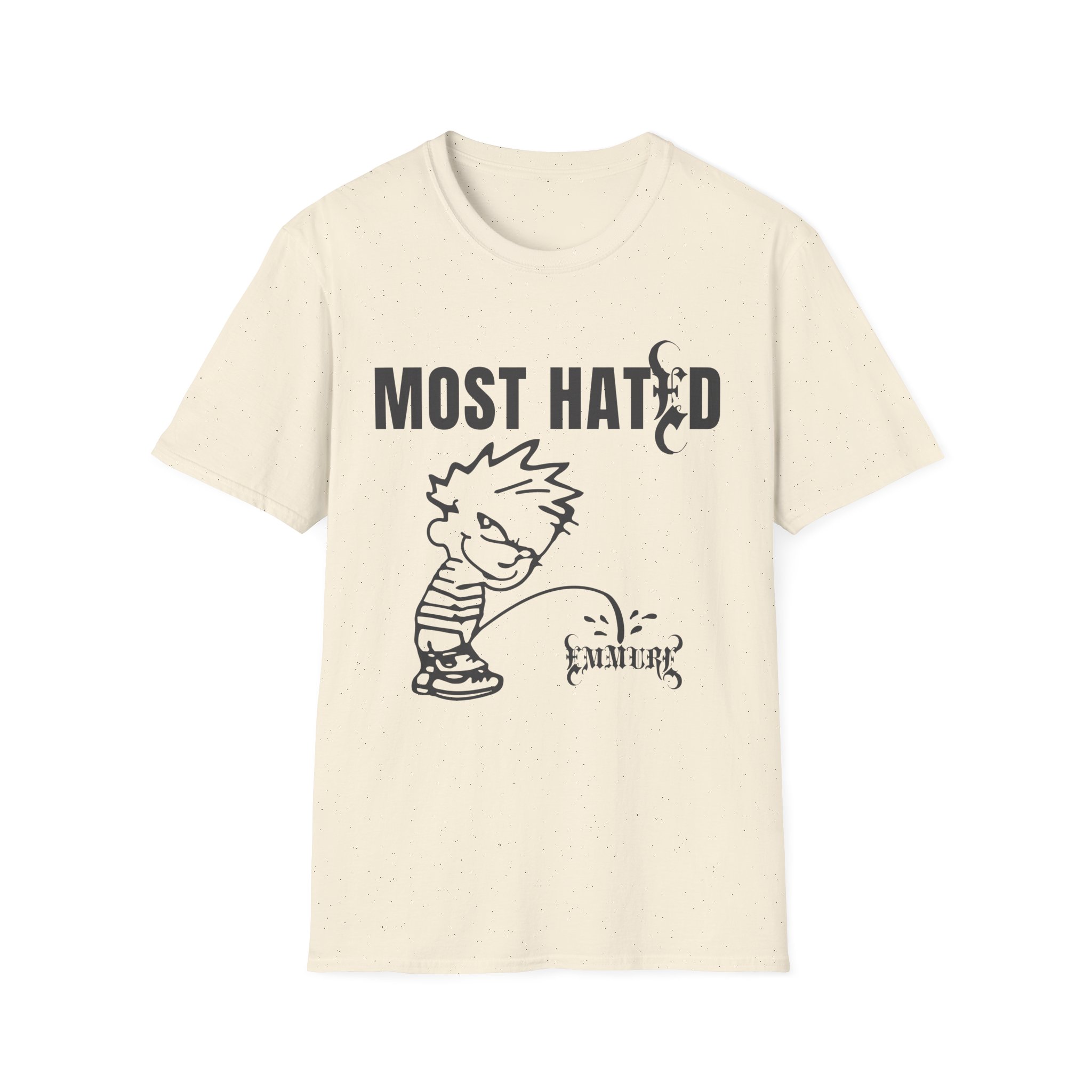 Emmure Most Hated Unisex Softstyle T-Shirt