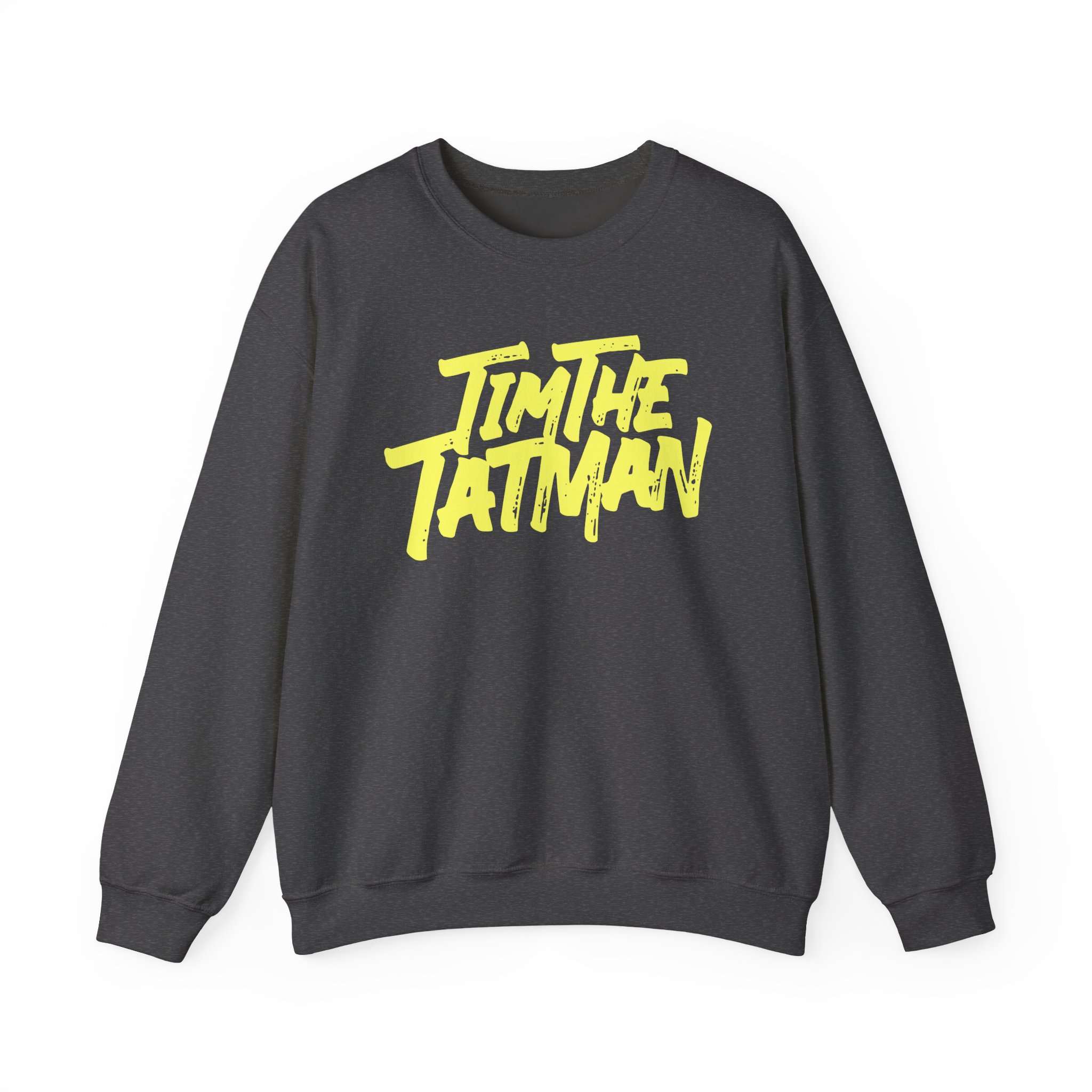 Timthetatman Unisex Heavy Blendâ„¢ Crewneck Sweatshirt