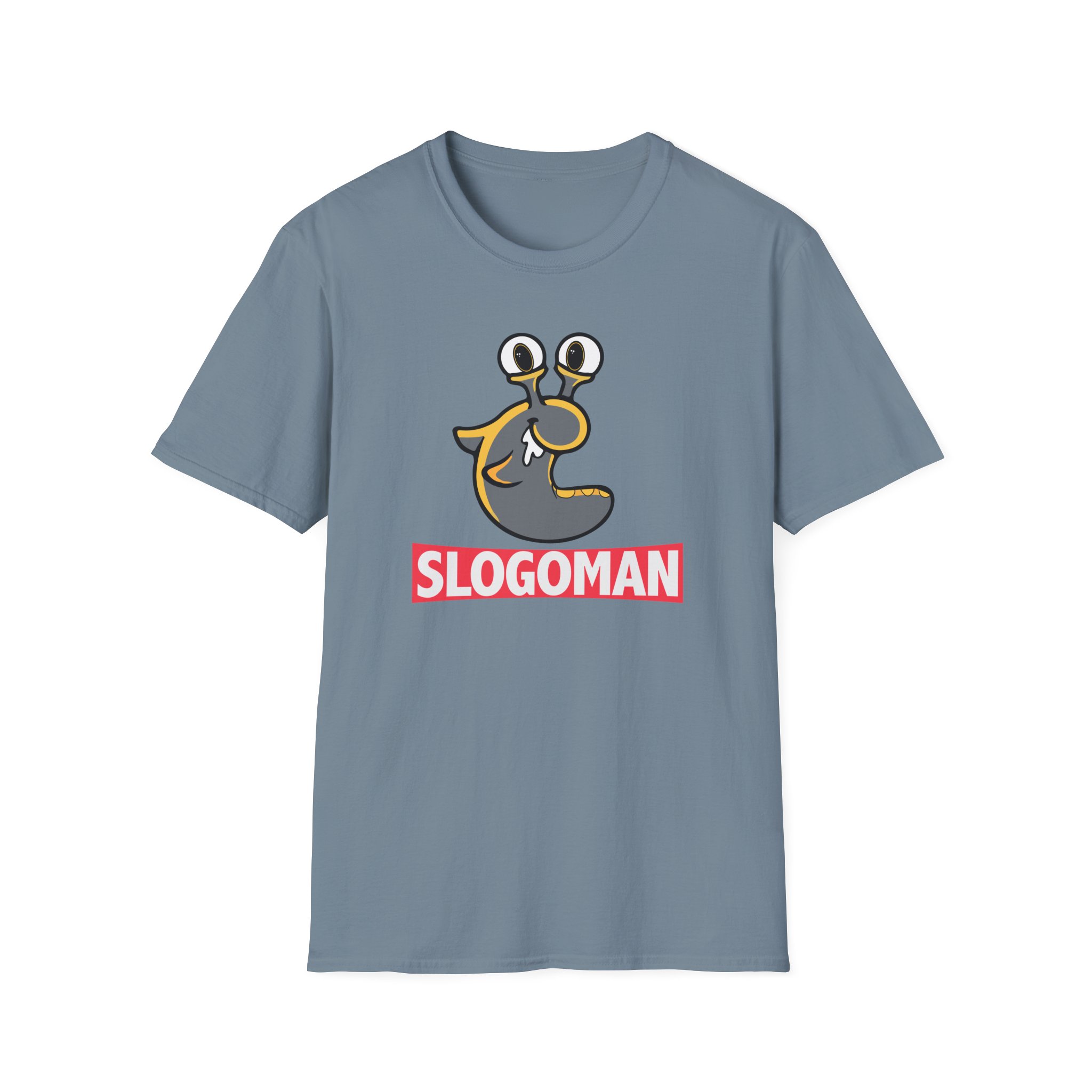 Slogoman Unisex Softstyle T-Shirt