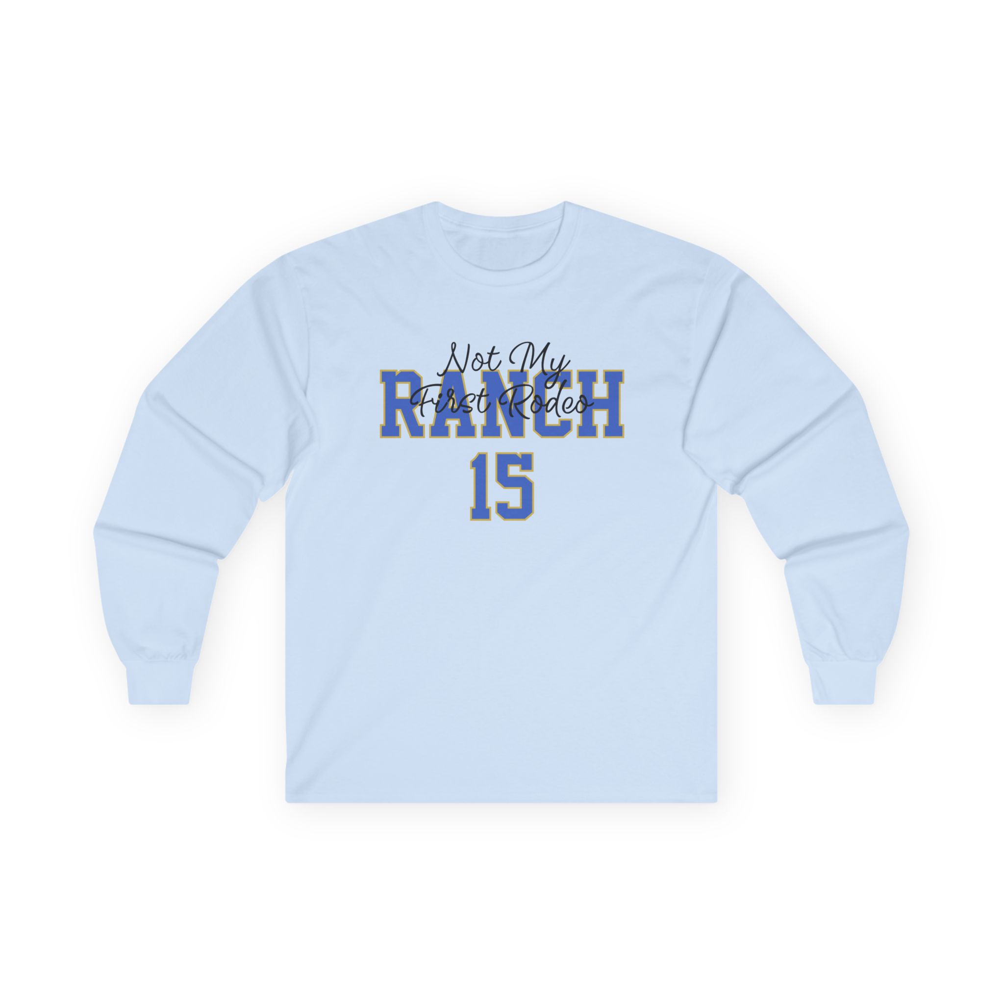 Mike Stud Stevenson Ranch X Denver Melo Unisex Ultra Cotton Long Sleeve Tee