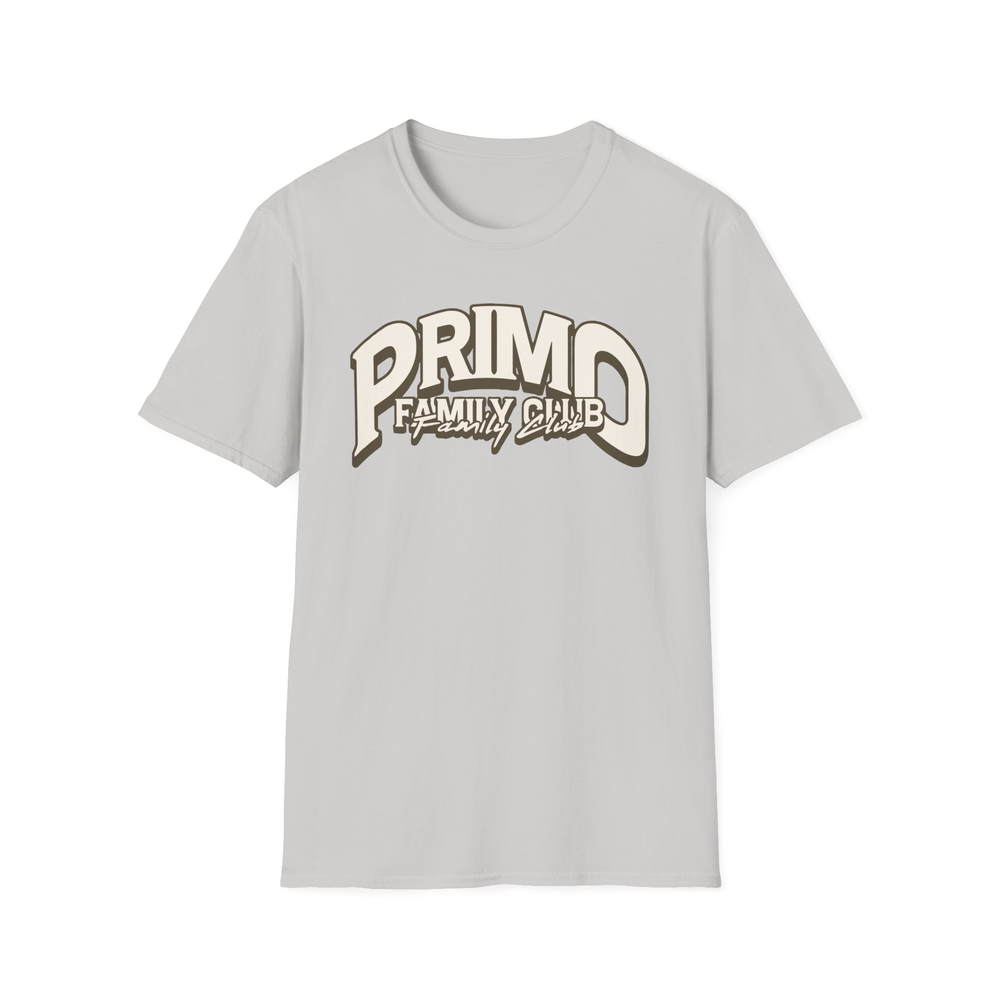 Beta Squad Primo Family Club Unisex Softstyle T-Shirt