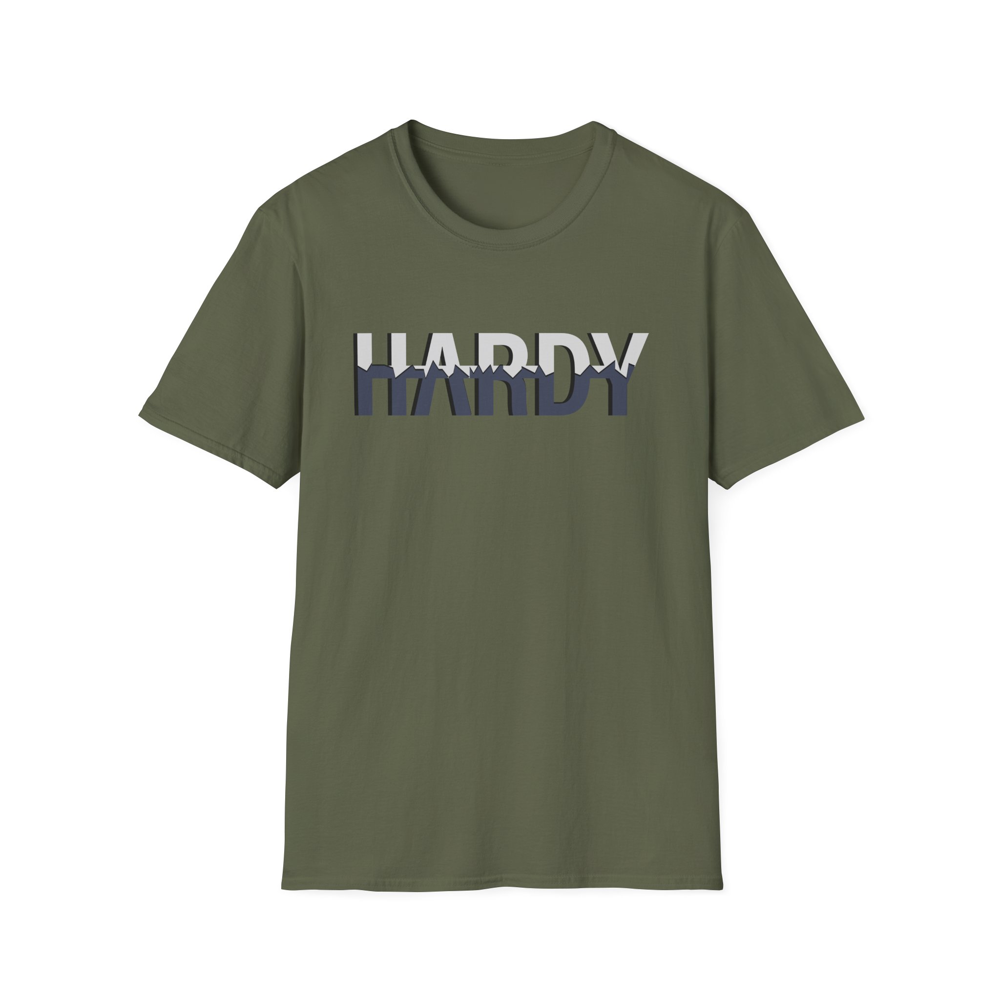 Hardy Unisex Softstyle T-Shirt
