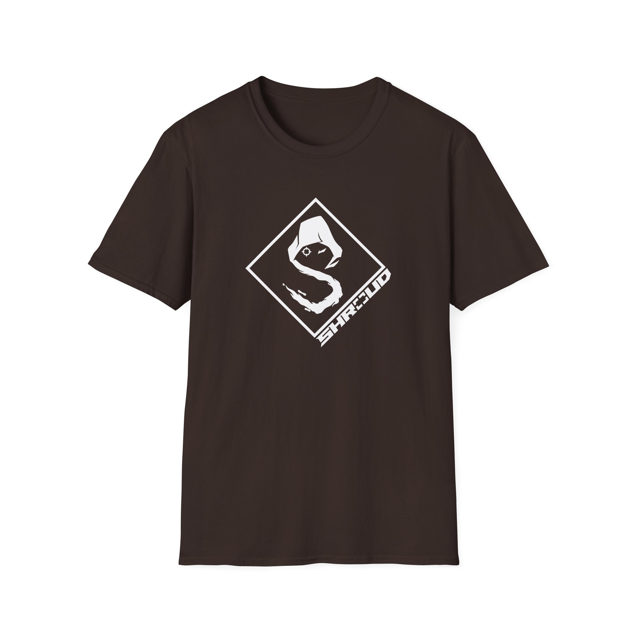 Shroud Unisex Softstyle T-Shirt