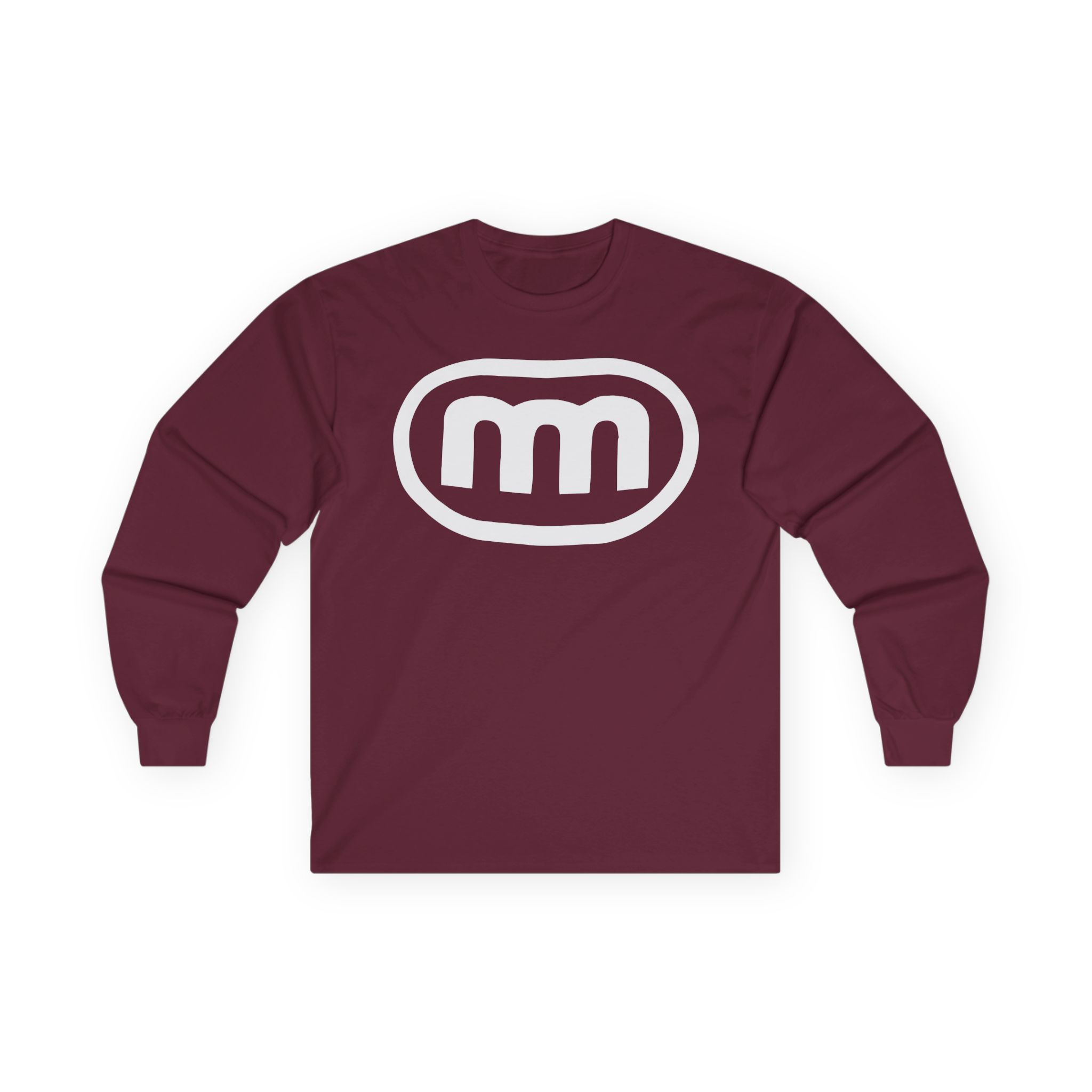 Mammoth Wvh Unisex Ultra Cotton Long Sleeve Tee
