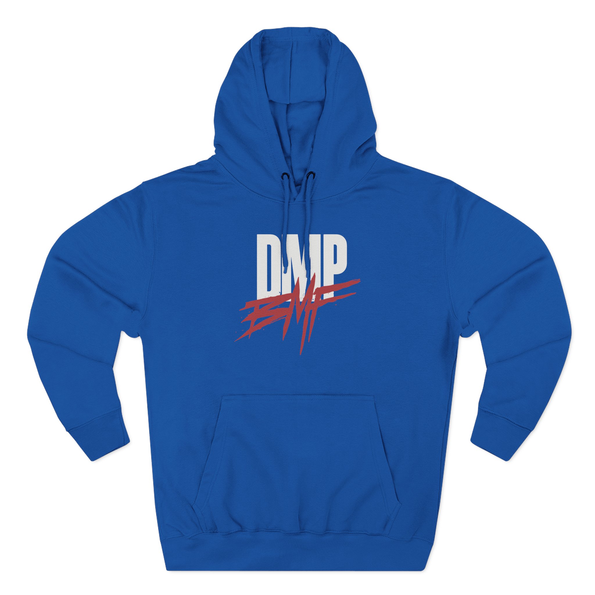 Max Holloway Dmp/bmf Cypress Three-Panel Fleece Hoodie