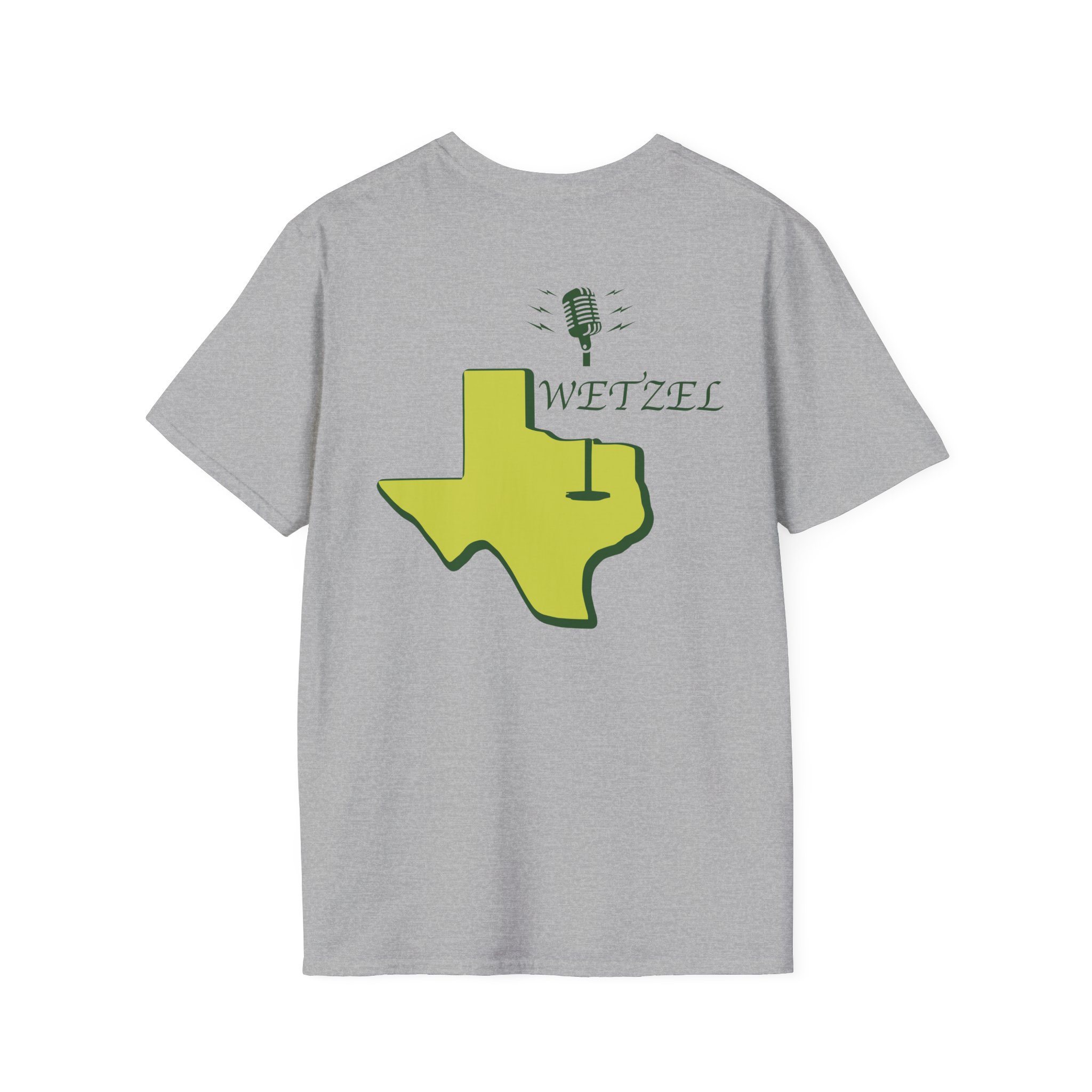 Koe Wetzel Masters Unisex Softstyle T-Shirt