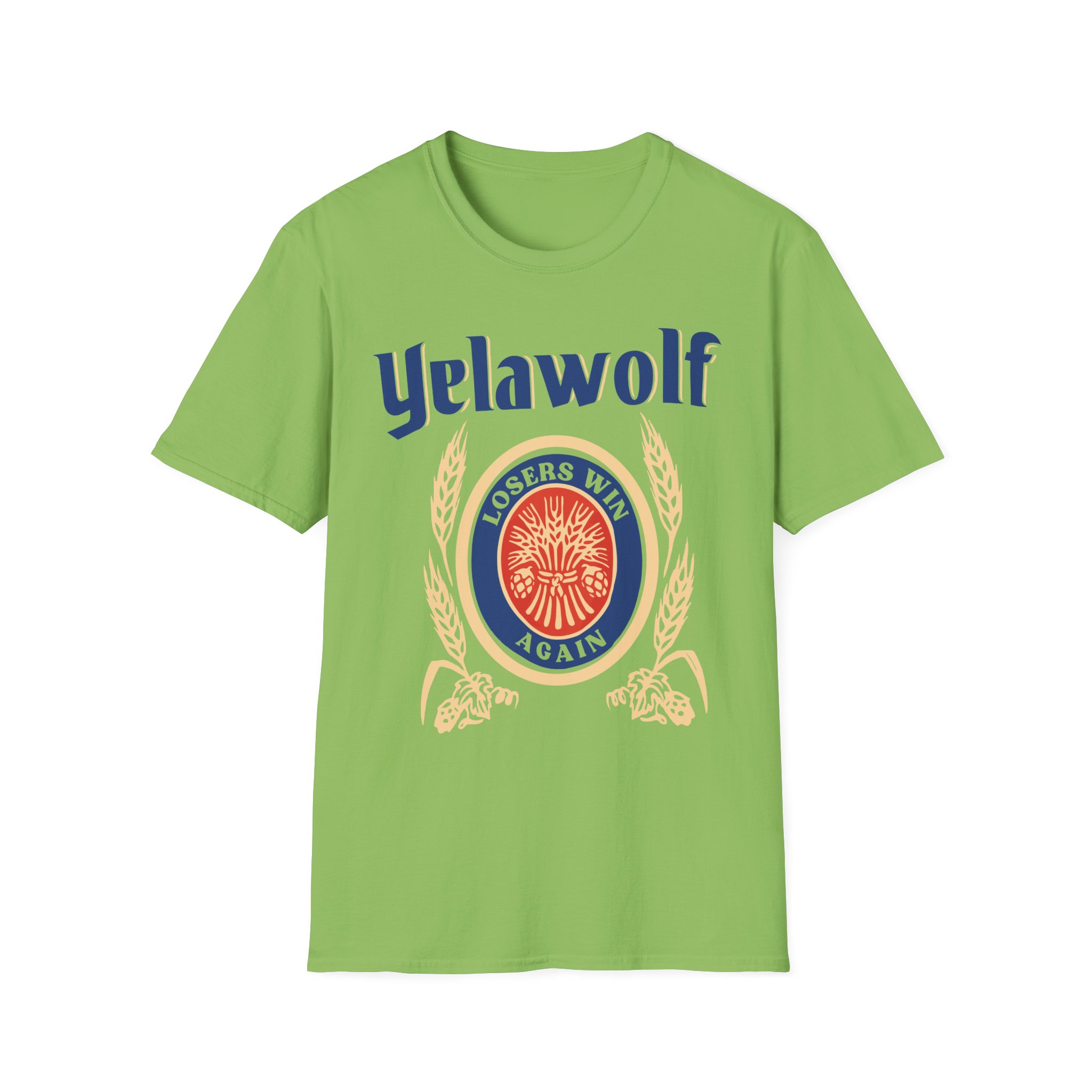 YM Unisex Softstyle T-Shirt