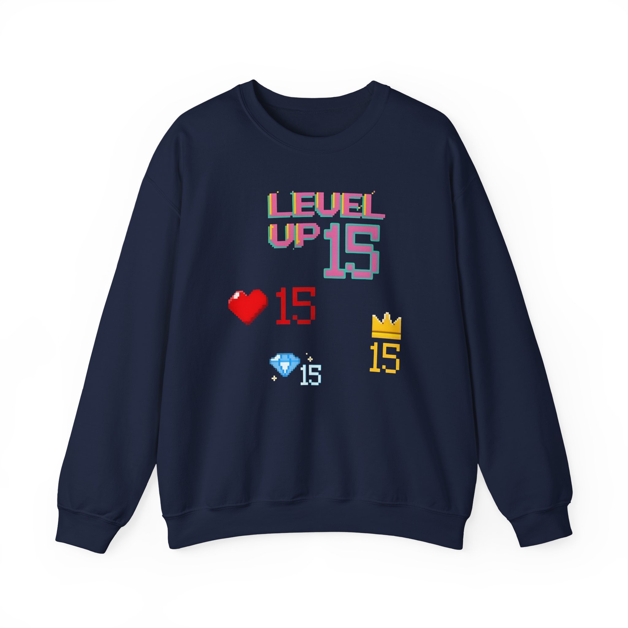 Erobb221 Unisex Heavy Blendâ„¢ Crewneck Sweatshirt