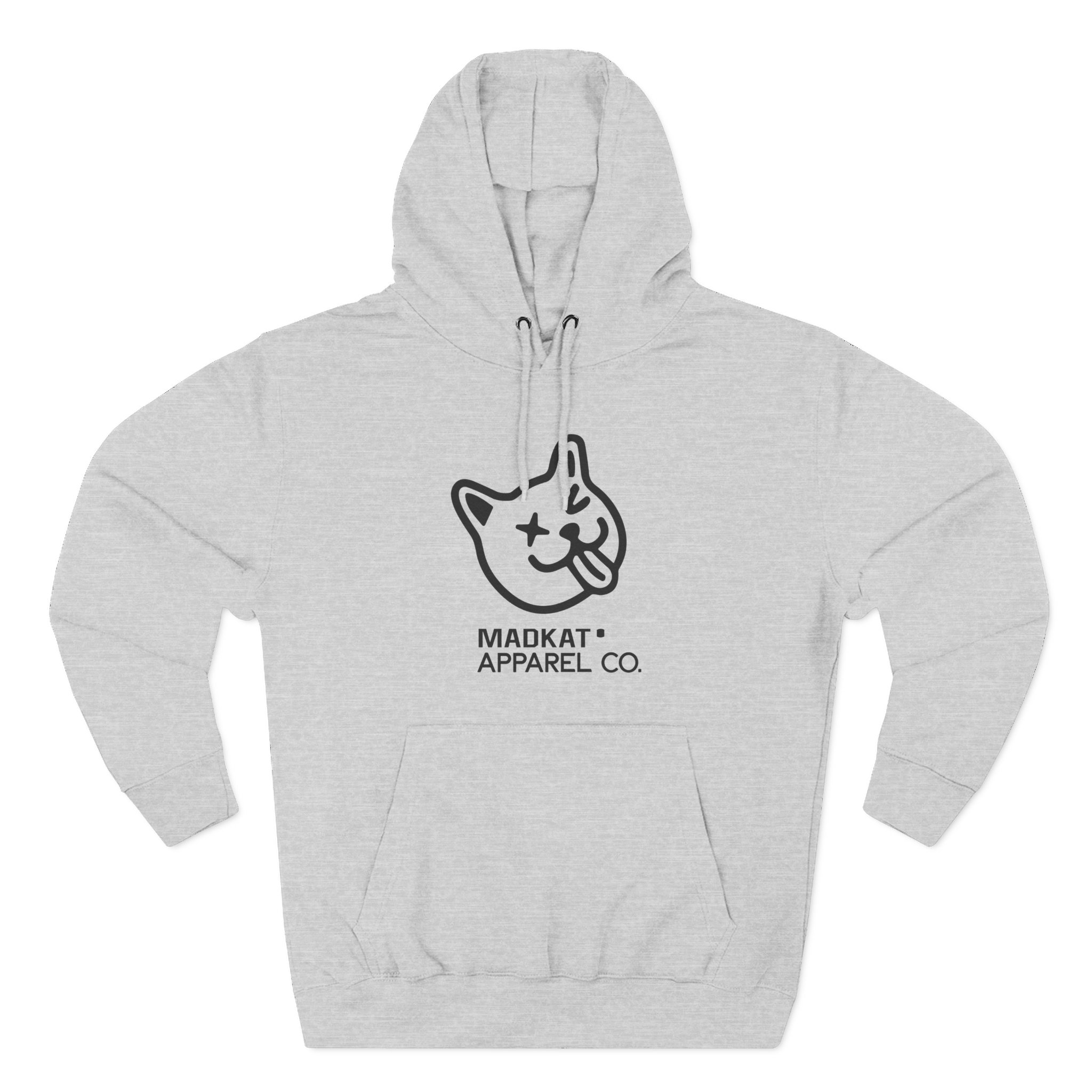 Rubius New Originals V.2 Three-Panel Fleece Hoodie