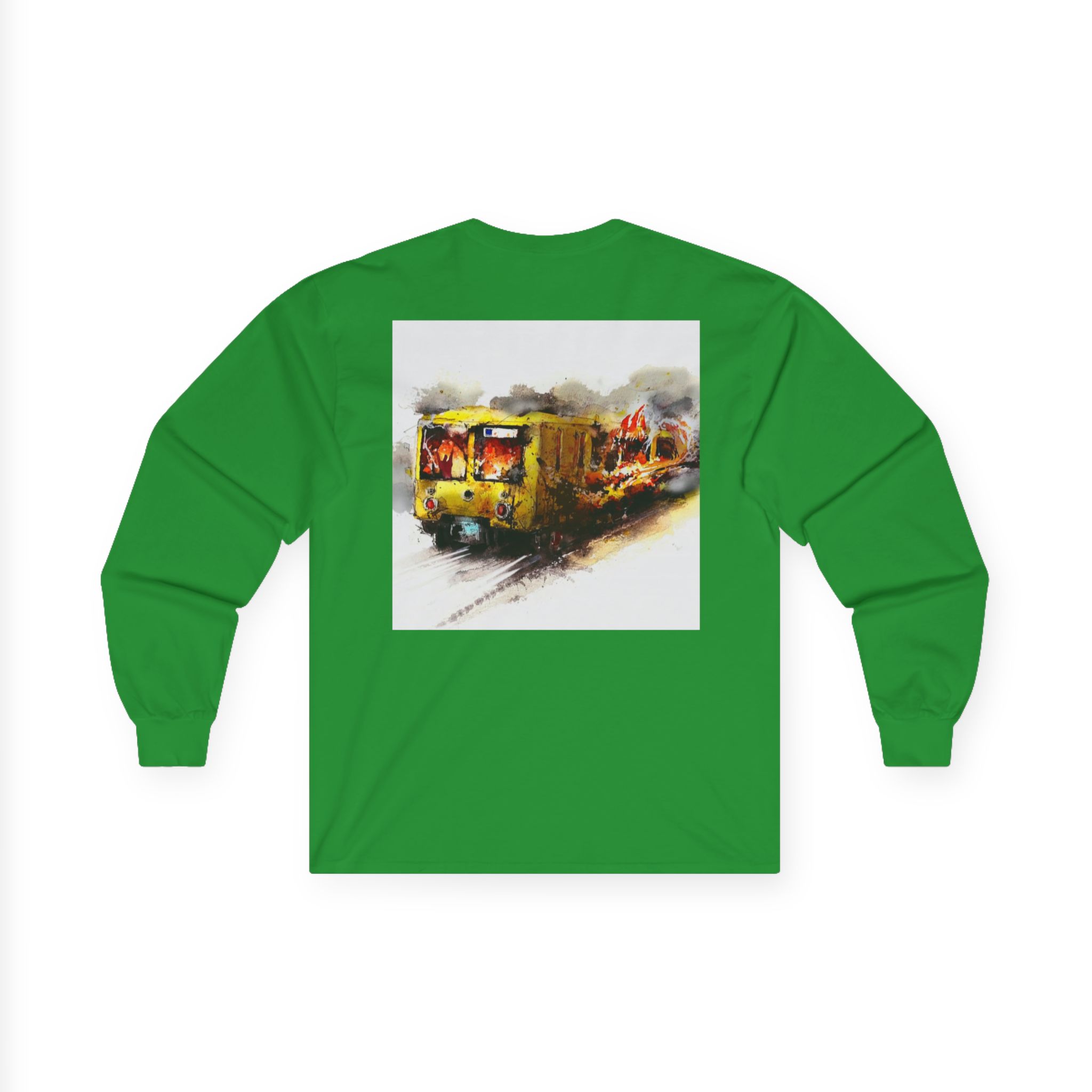 Kiz U8 Unisex Ultra Cotton Long Sleeve Tee