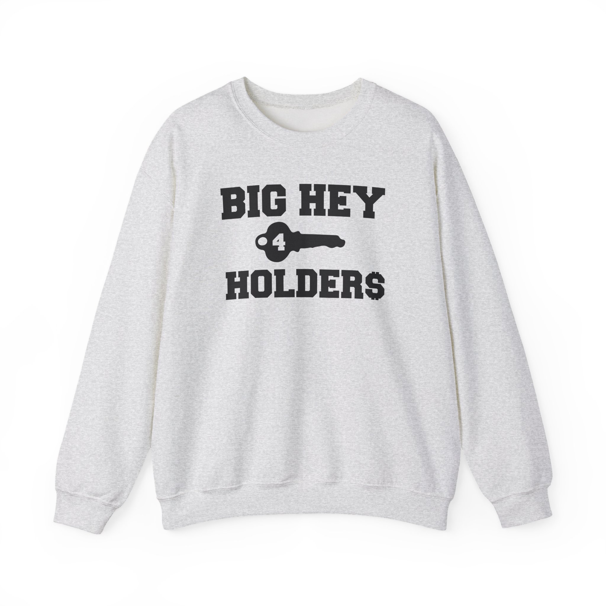 Rick Ross Big Key Holders Unisex Heavy Blendâ„¢ Crewneck Sweatshirt