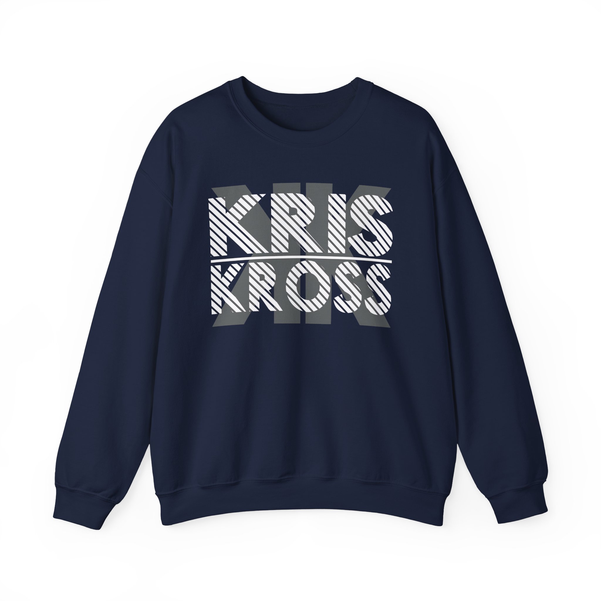 Vintage 90s Kiss Kross Unisex Heavy Blendâ„¢ Crewneck Sweatshirt