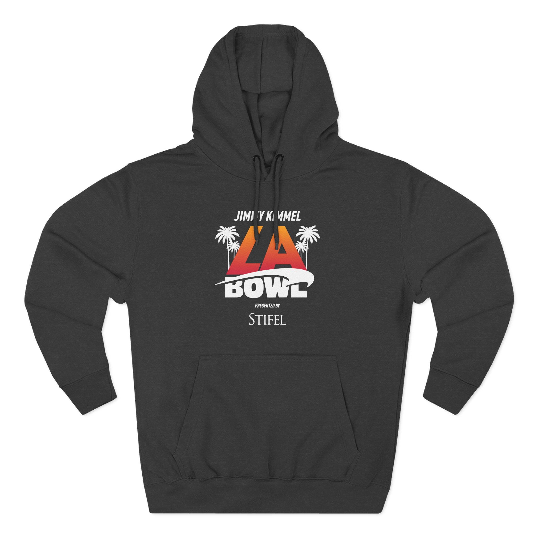 Jimmy Kimmel La Bowl Three-Panel Fleece Hoodie