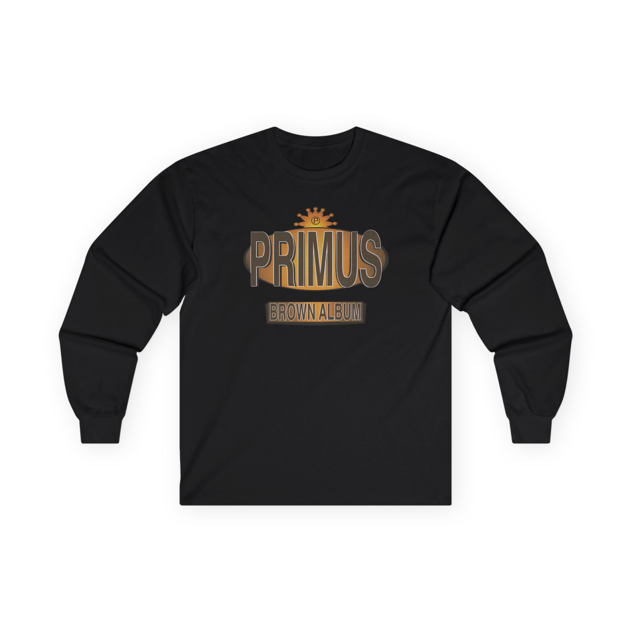 Primus Brown Album Unisex Ultra Cotton Long Sleeve Tee