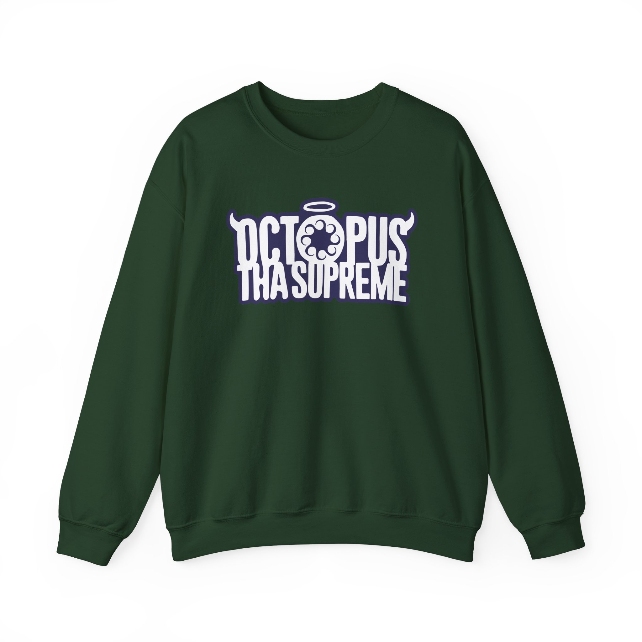 Thasup Unisex Heavy Blendâ„¢ Crewneck Sweatshirt