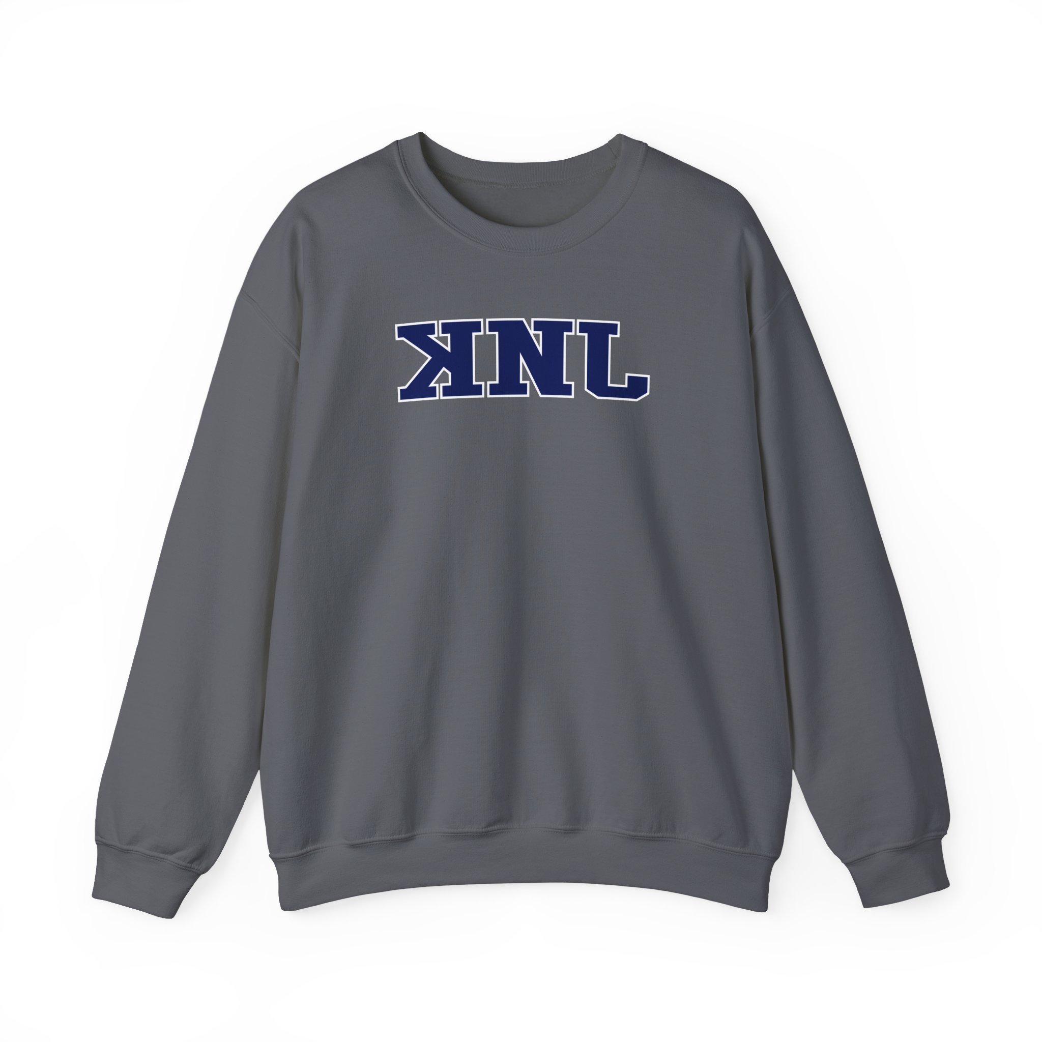KNJ Unisex Heavy Blendâ„¢ Crewneck Sweatshirt