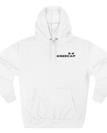 Essentials Three-Panel Fleece Hoodie