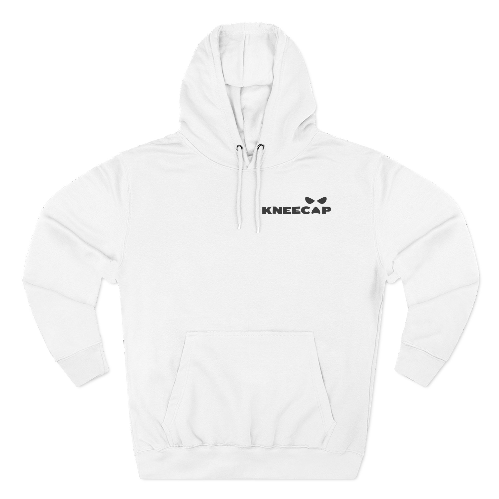 Essentials Three-Panel Fleece Hoodie