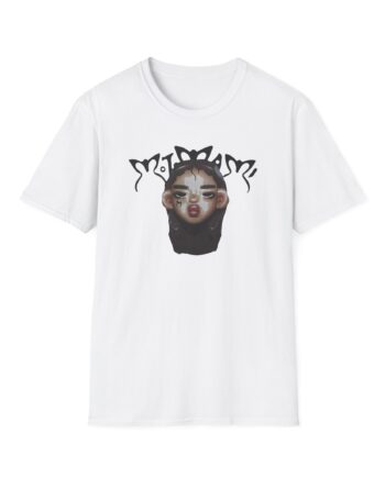 Rosalia Motomami Live Unisex Softstyle T-Shirt