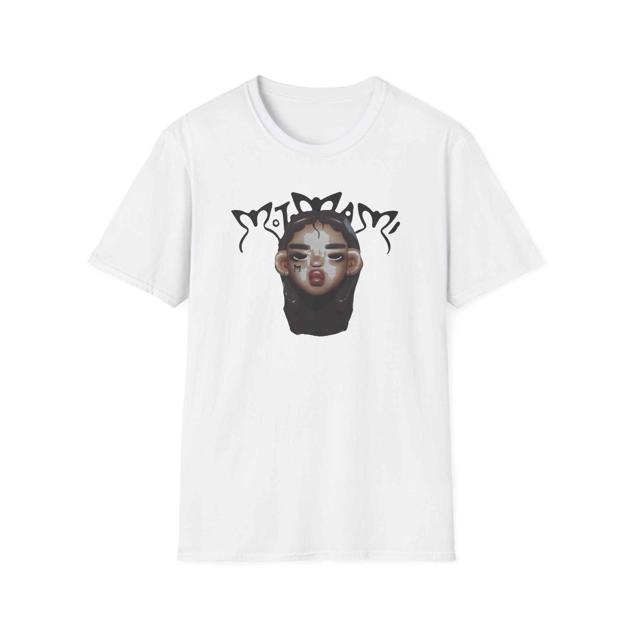 Rosalia Motomami Live Unisex Softstyle T-Shirt