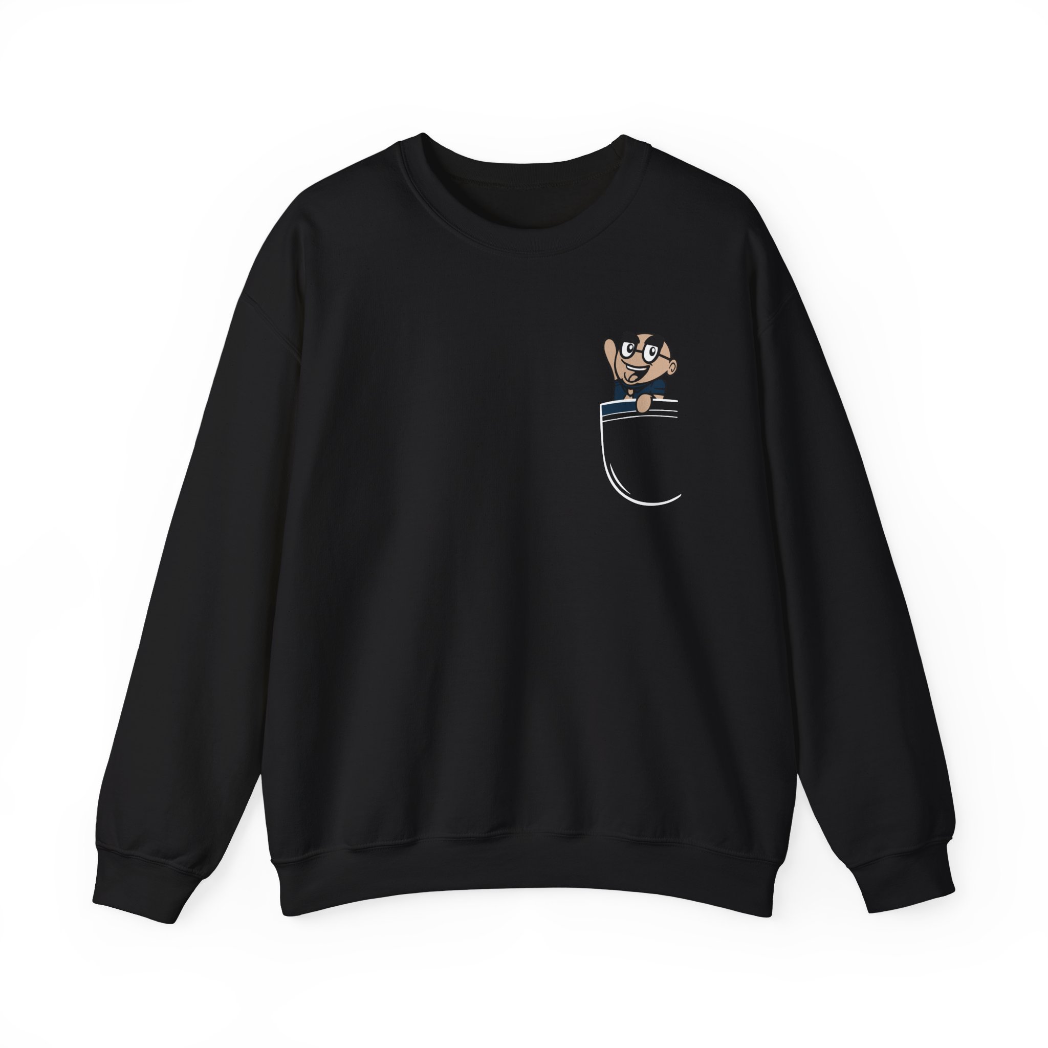 Northernlion Unisex Heavy Blendâ„¢ Crewneck Sweatshirt