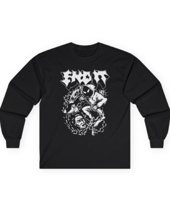 End It Unisex Ultra Cotton Long Sleeve Tee