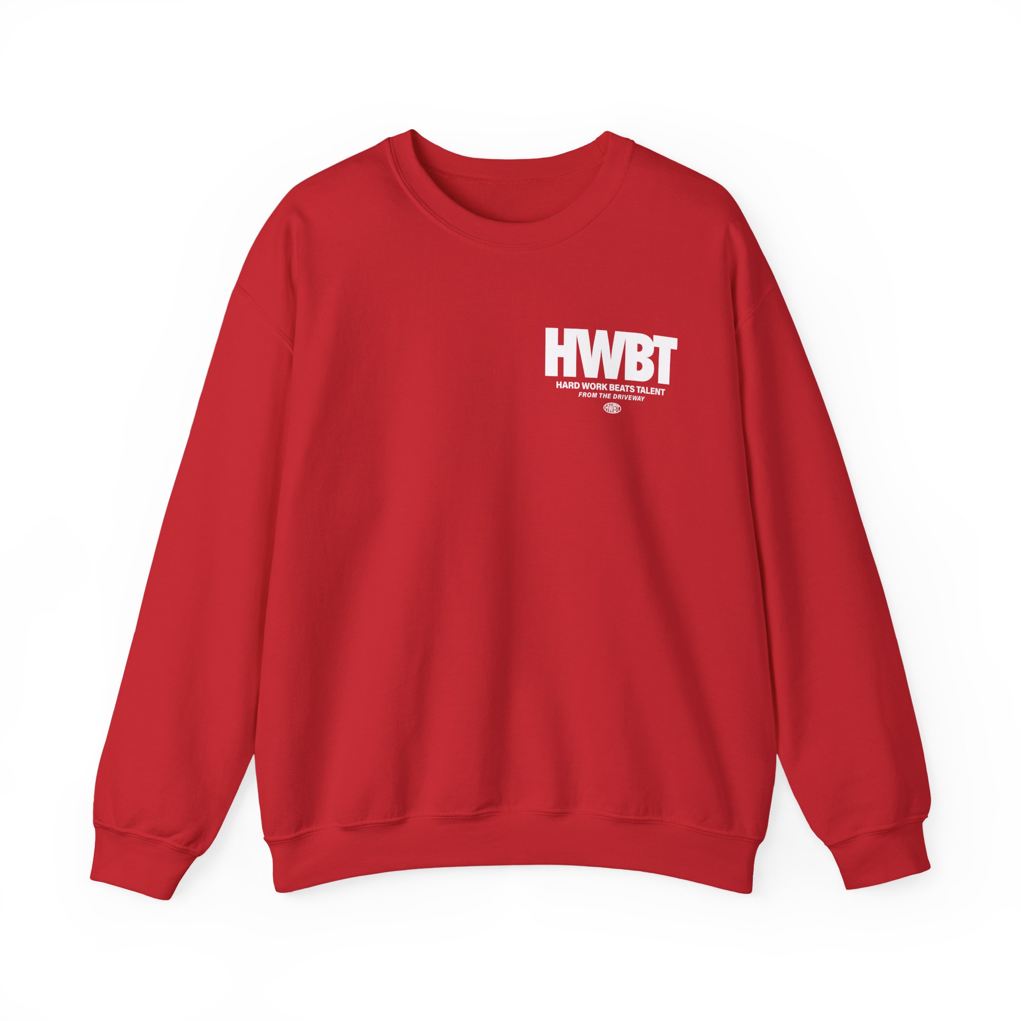 Mat Armstrong Hwbt Unisex Heavy Blendâ„¢ Crewneck Sweatshirt