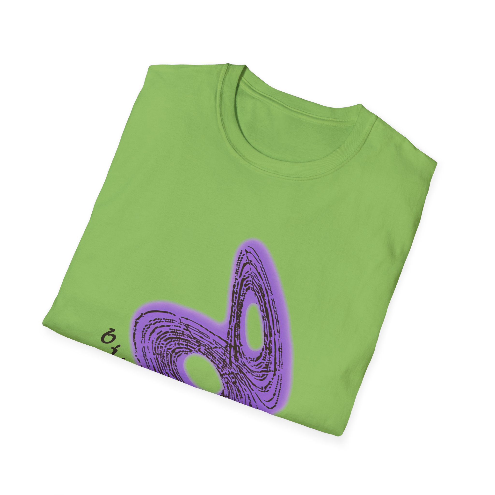 Adrianne Lenker Double Infinitee Unisex Softstyle T-shirt